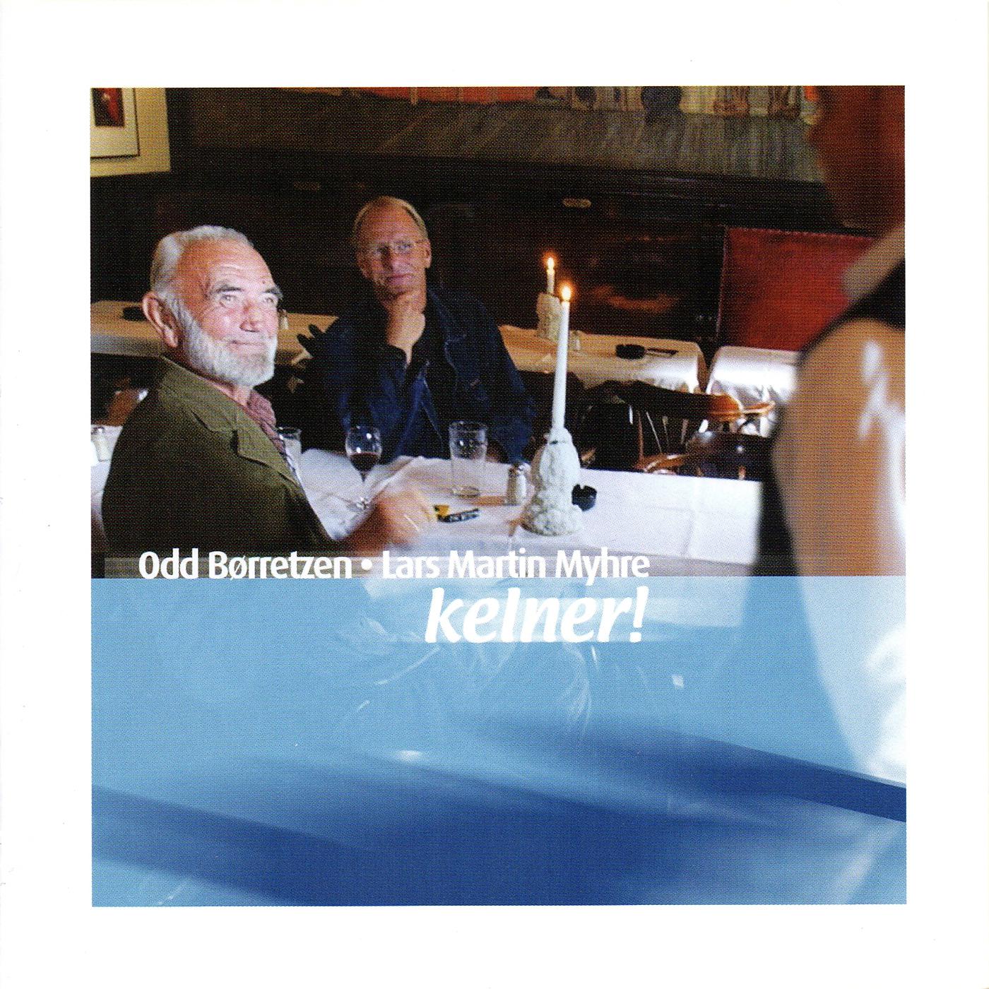 Постер альбома Kelner