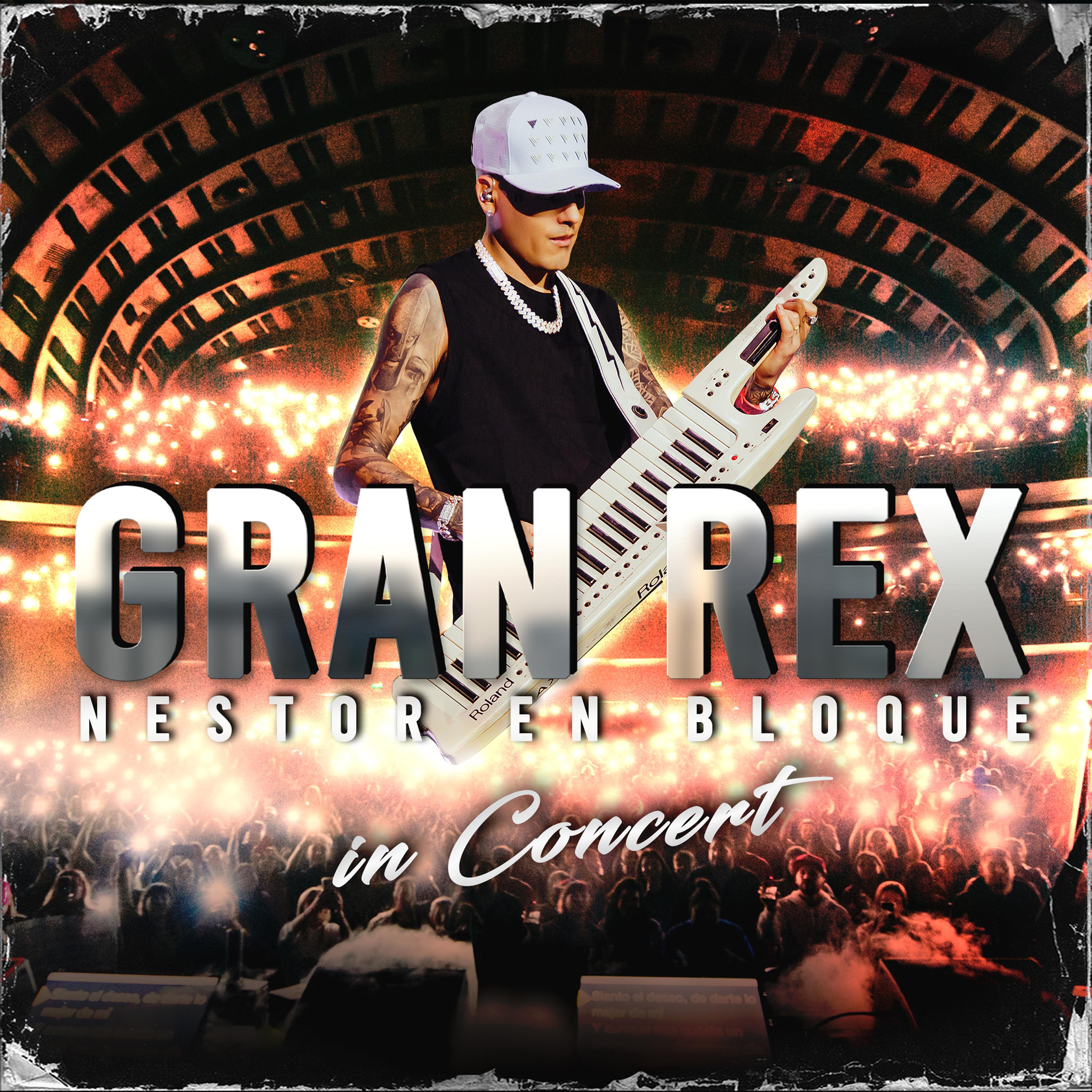 Постер альбома Gran Rex In Concert
