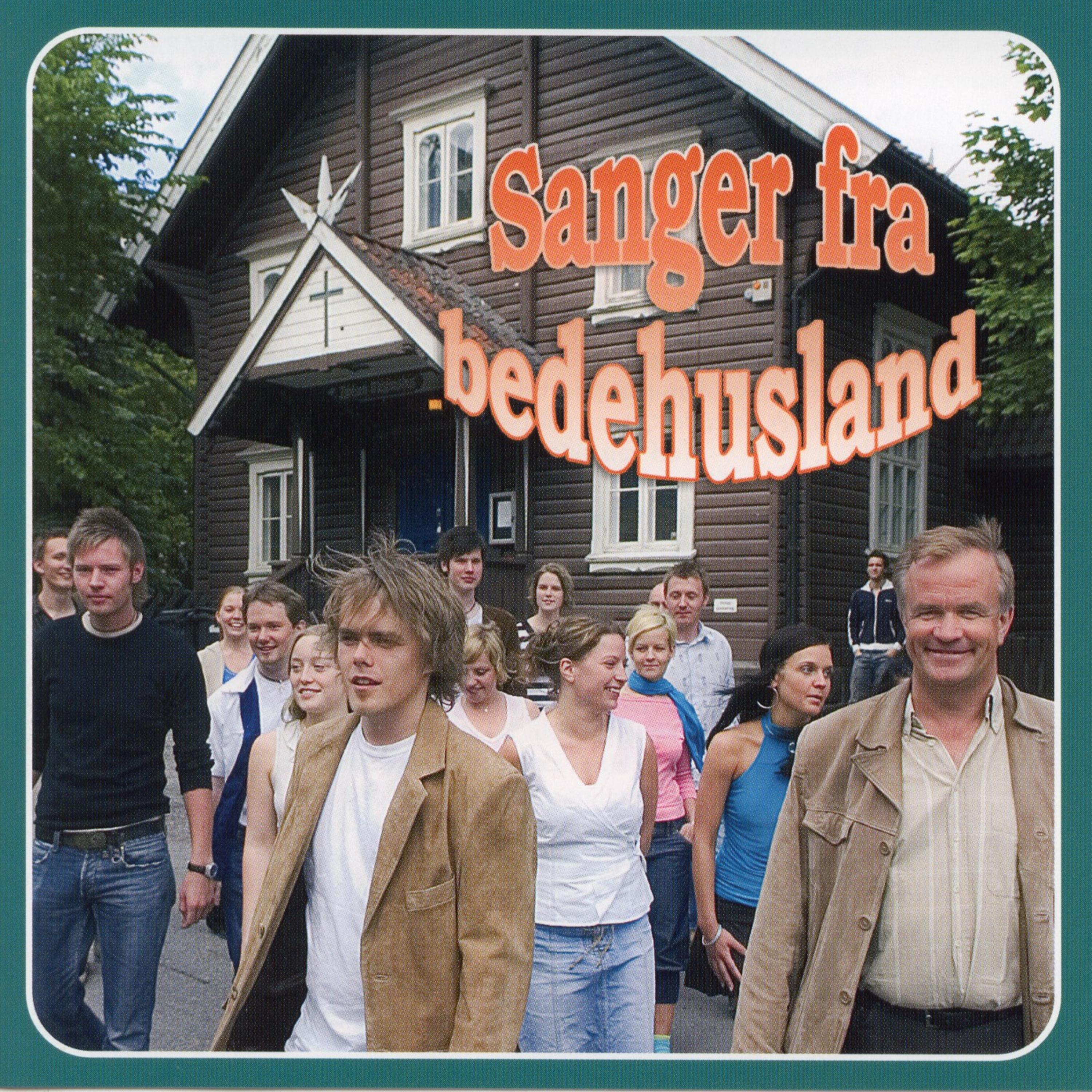 Постер альбома Sanger Fra Bedehusland, Vol. 6
