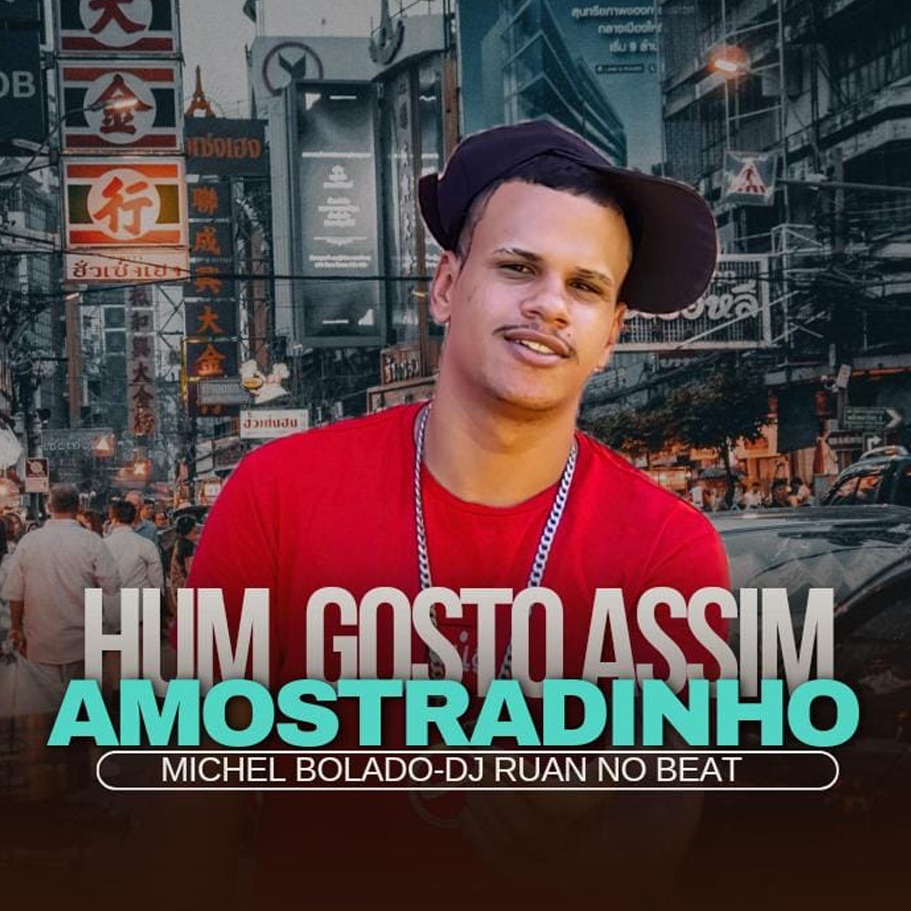 Постер альбома Hum Gosto Assim Amostradinho