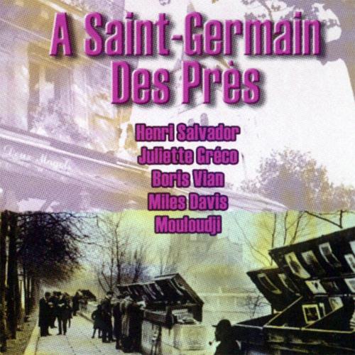 Постер альбома A Saint-Germain Des Près