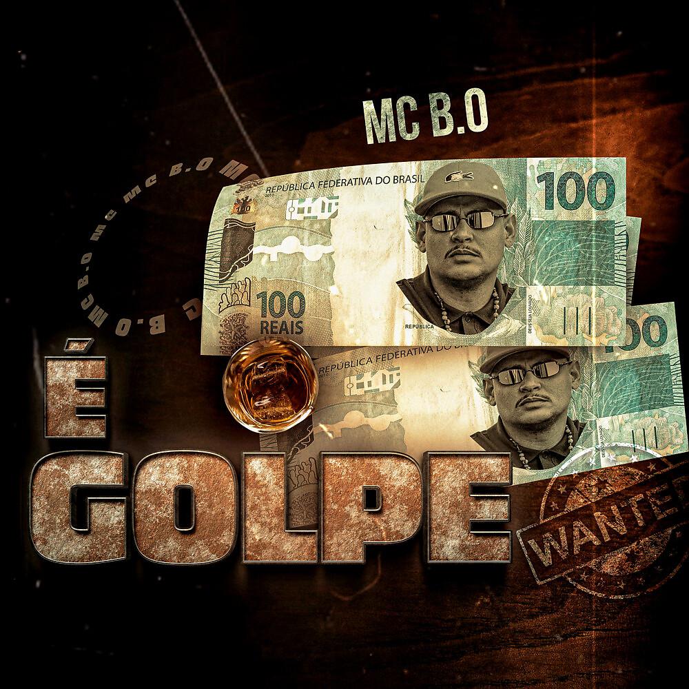 Постер альбома É Golpe