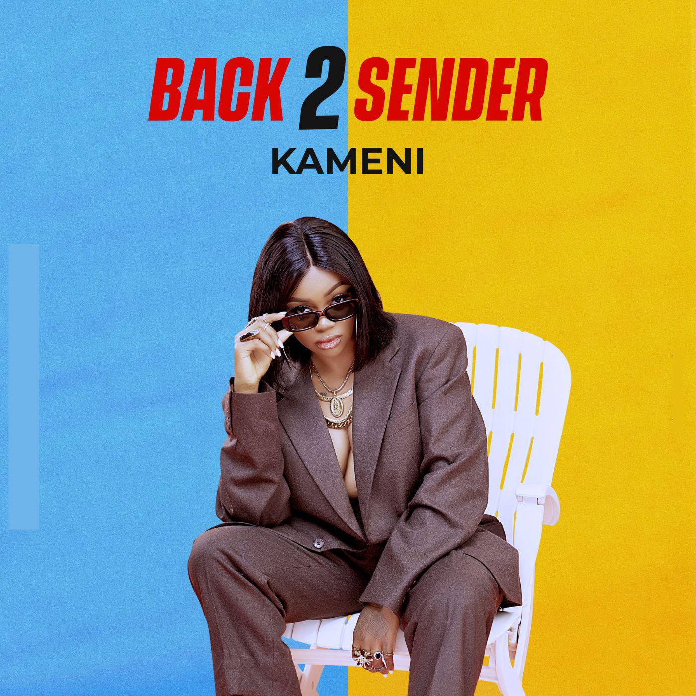 Постер альбома Back 2 sender