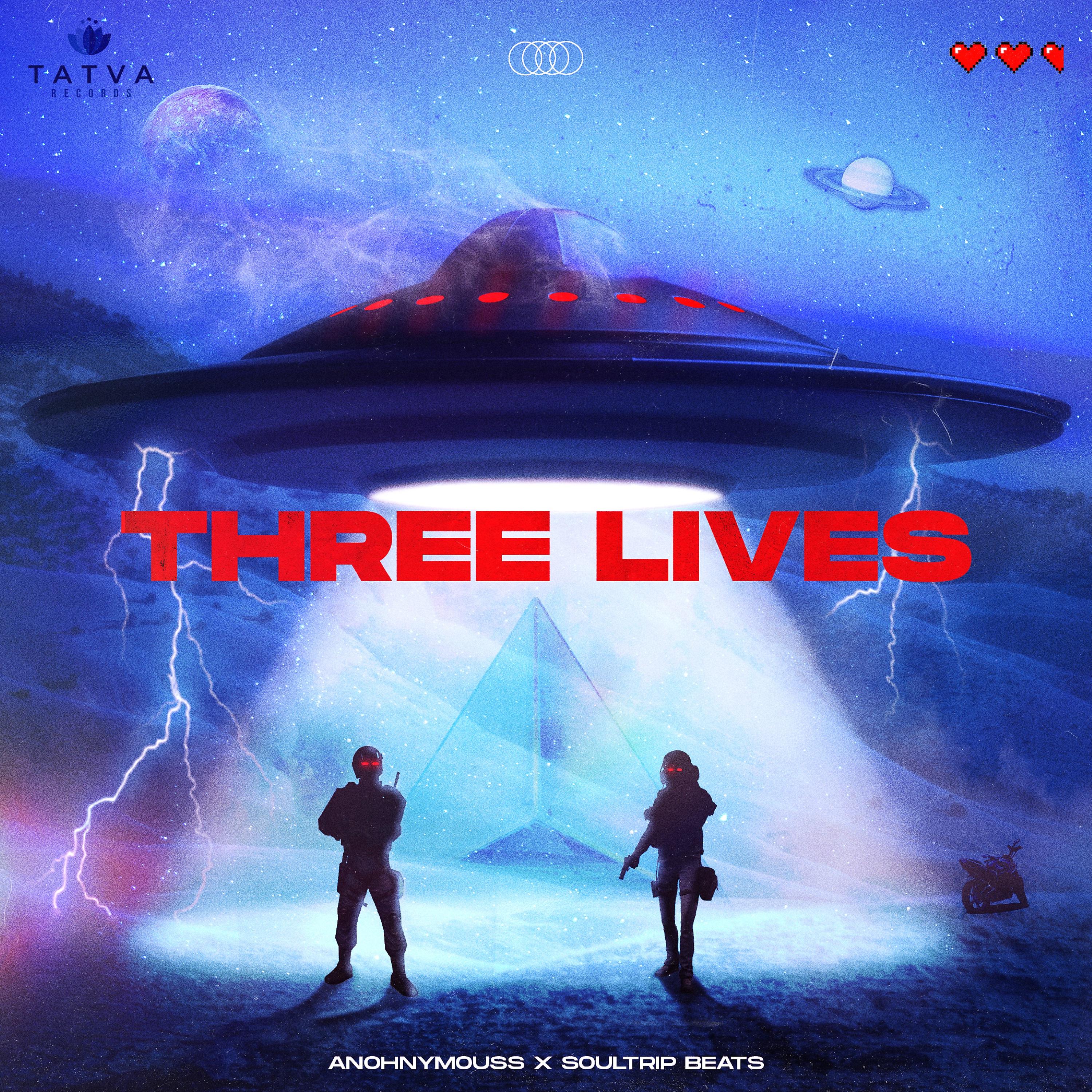 Постер альбома Three Lives