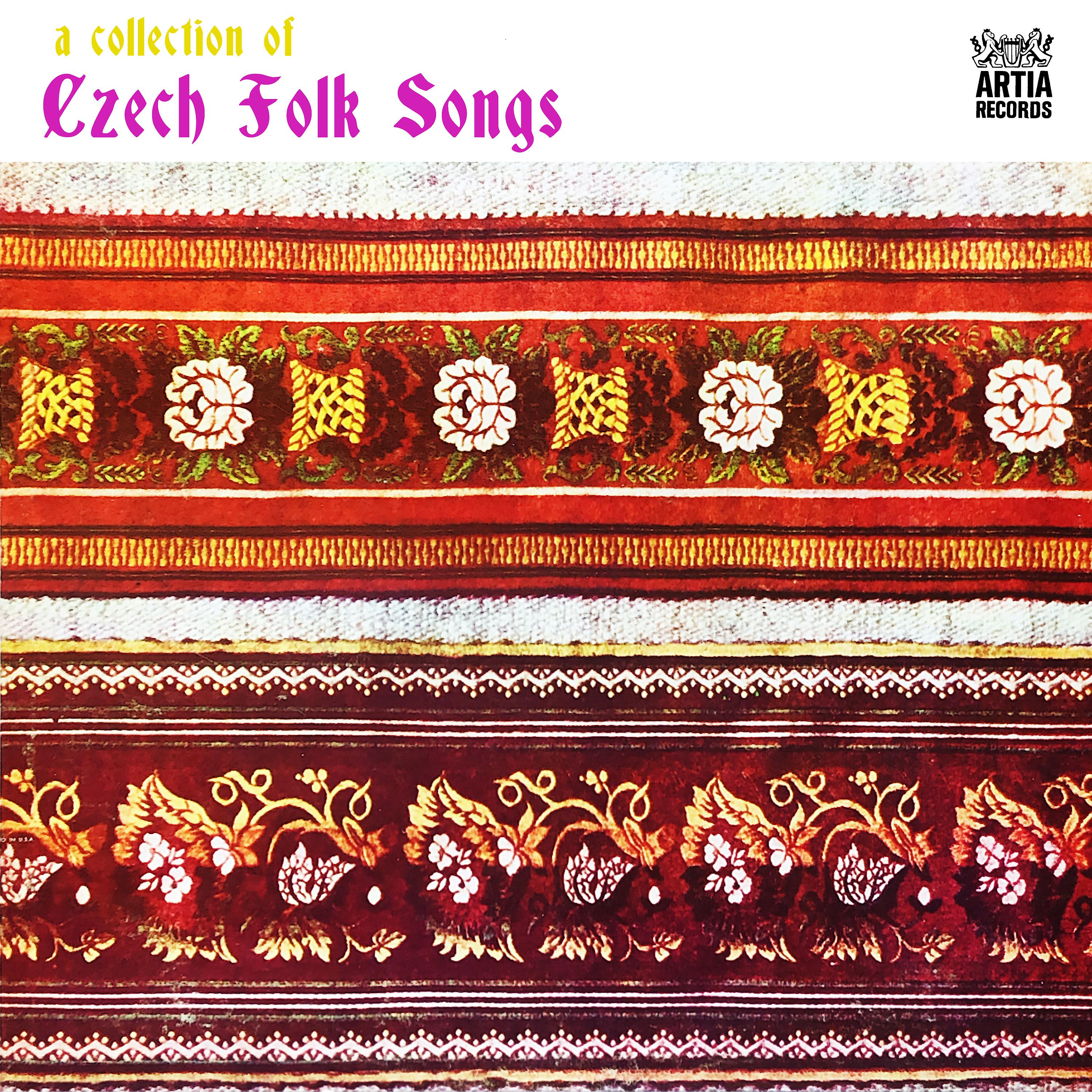 Постер альбома A Collection of Czech Folk Songs