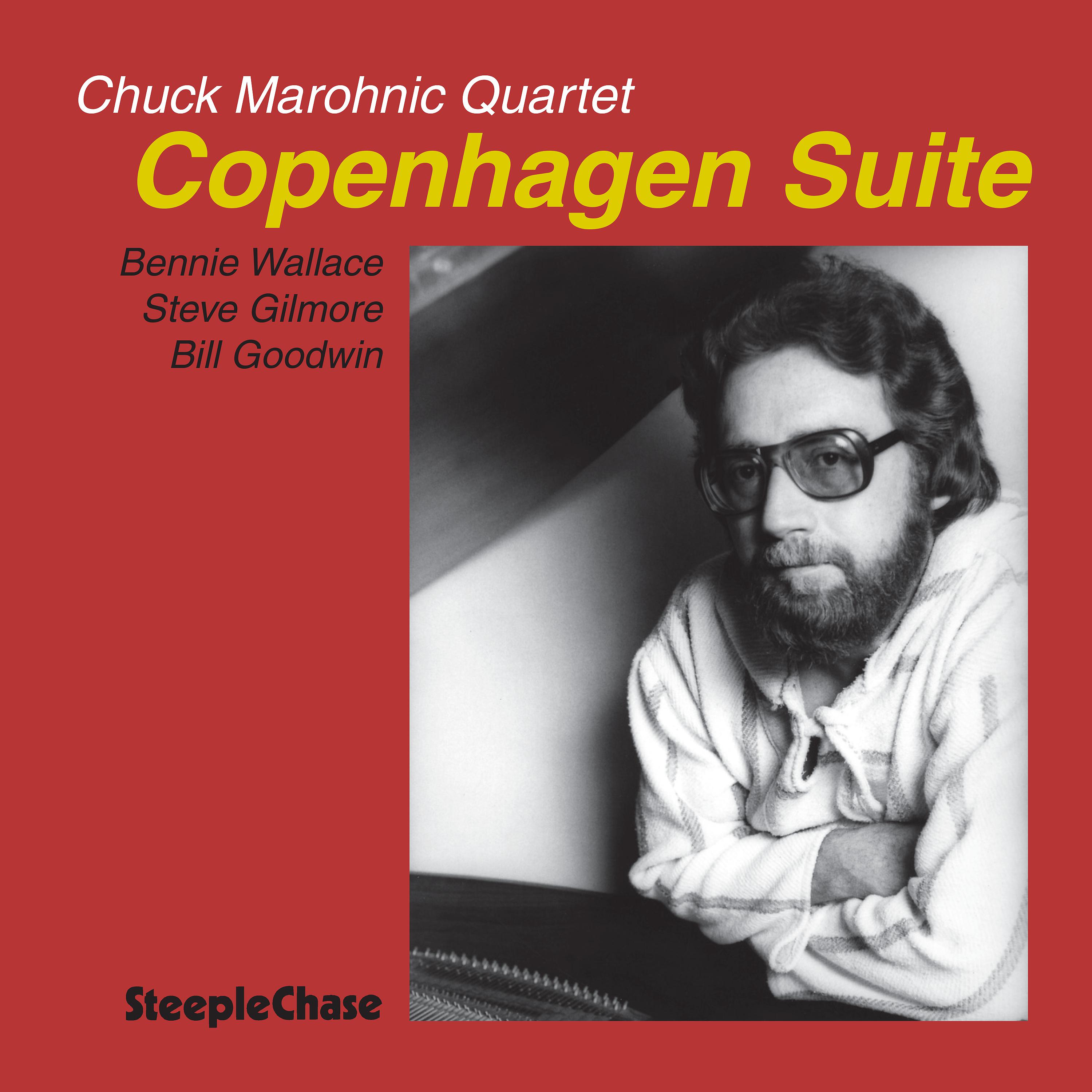Постер альбома Copenhagen Suite