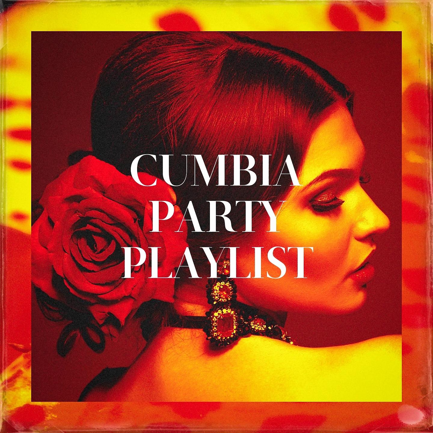 Постер альбома Cumbia Party Playlist