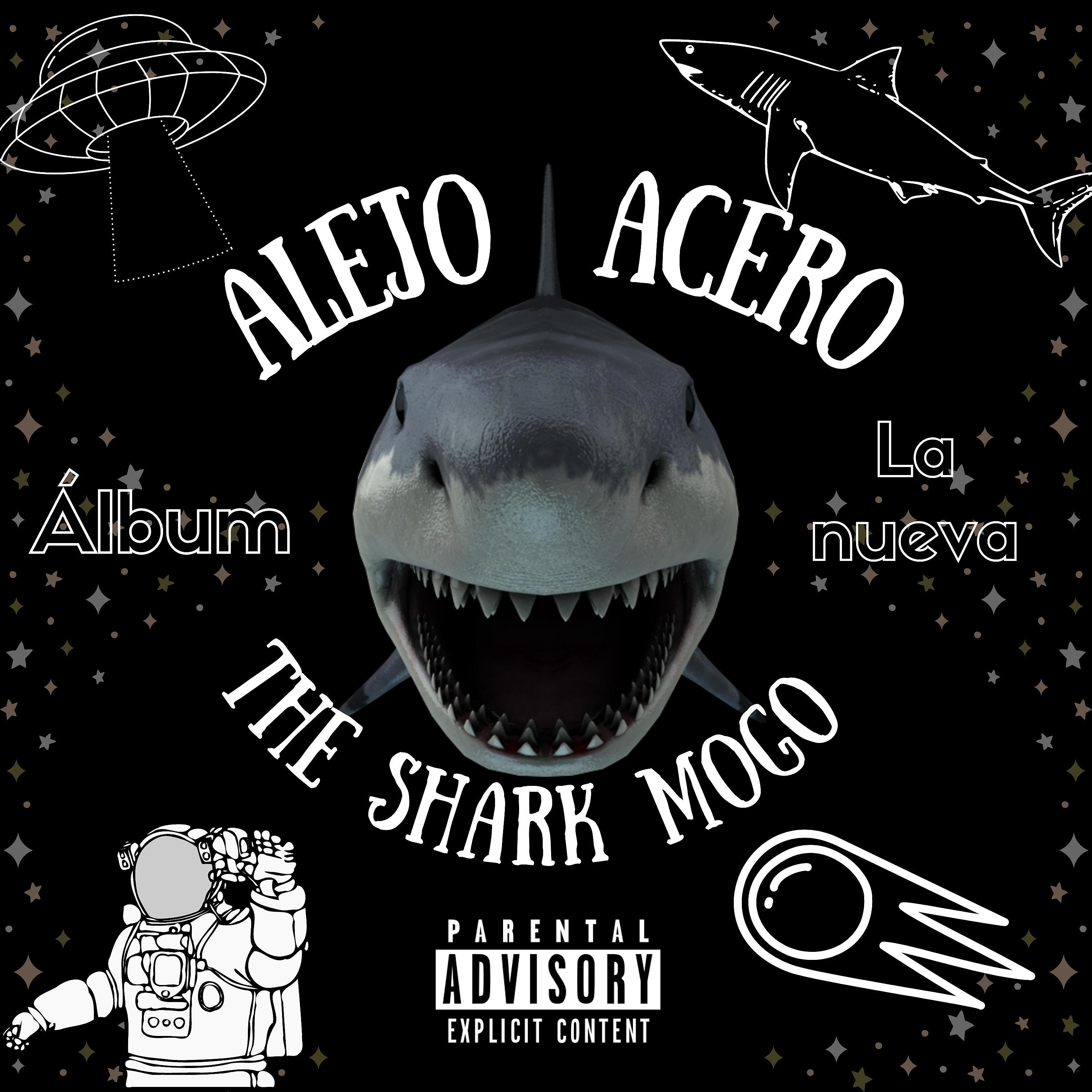 Постер альбома The Shark Mogo