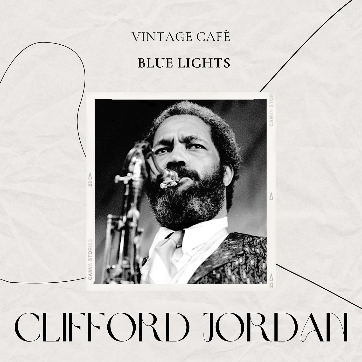 Постер альбома Vintage Cafè: Blue Lights