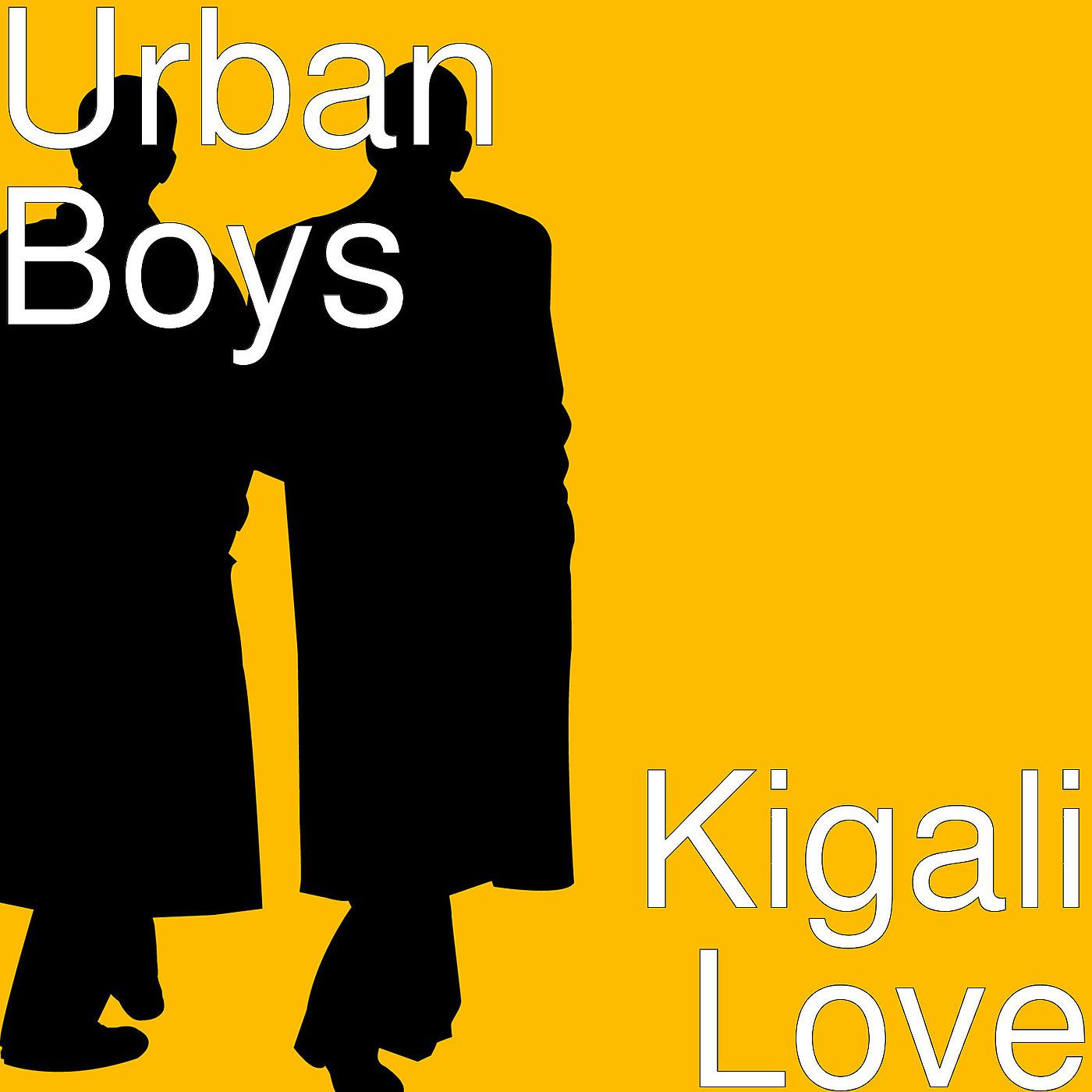 Постер альбома Kigali Love