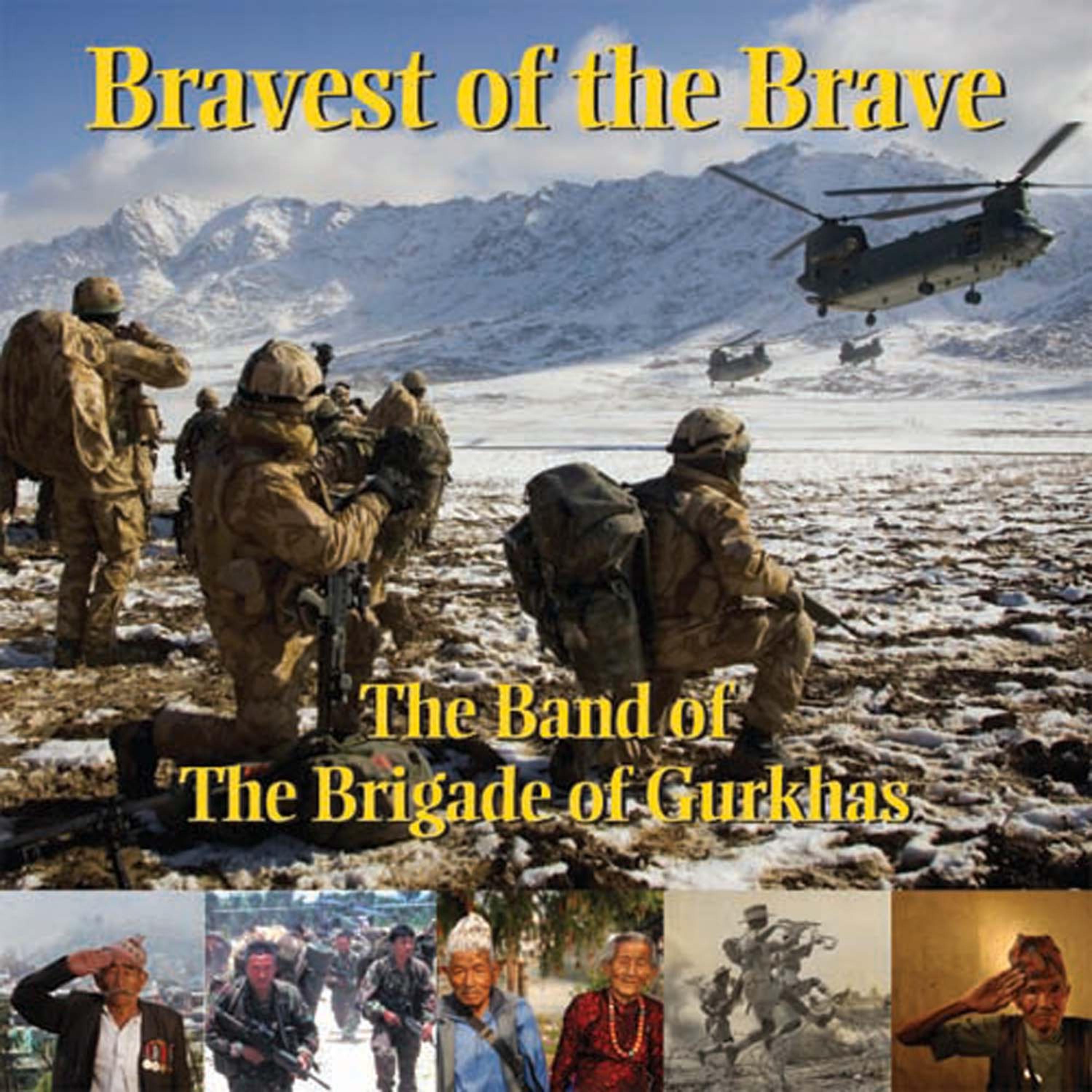 Постер альбома Bravest of the Brave