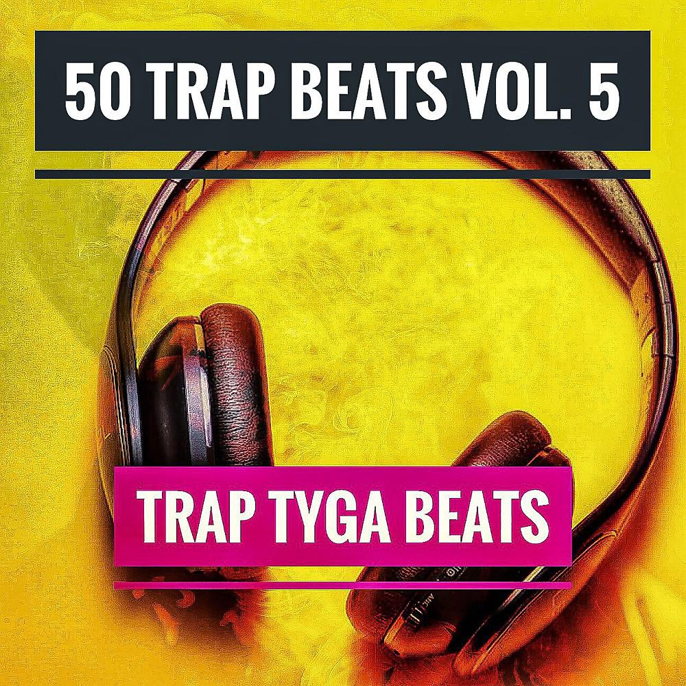 Постер альбома 50 Trap Beats, Vol. 5