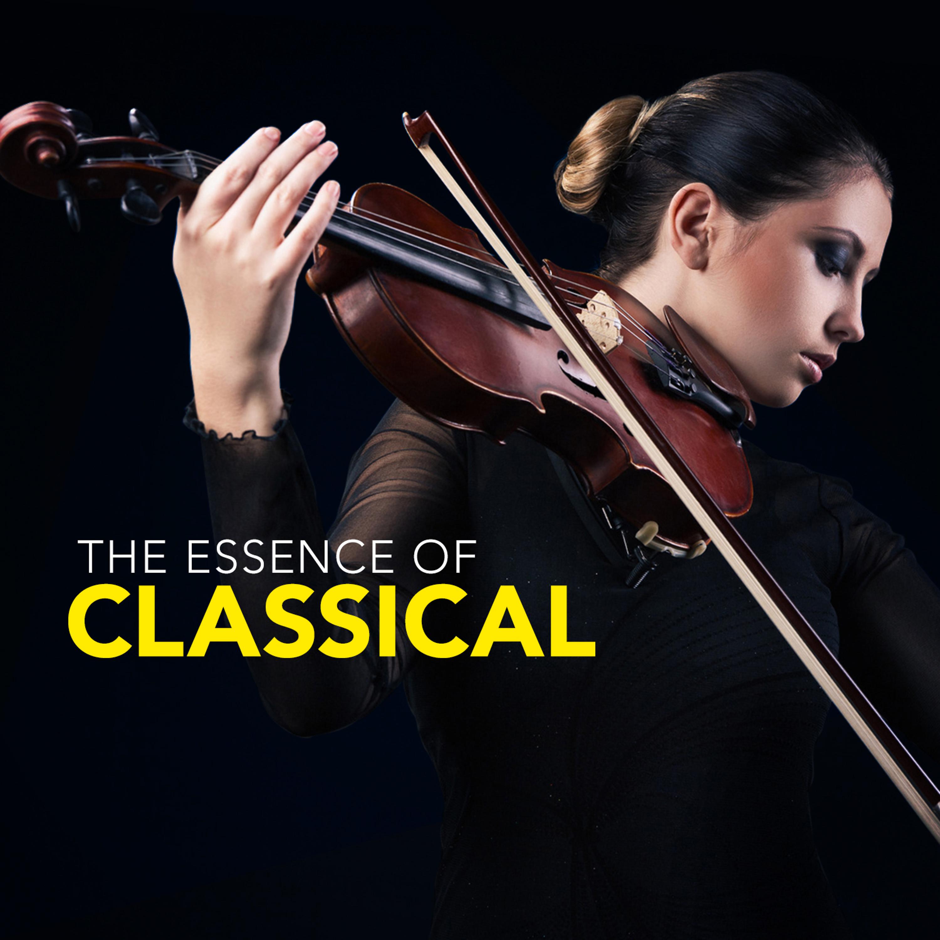 Постер альбома The Essence of Classical