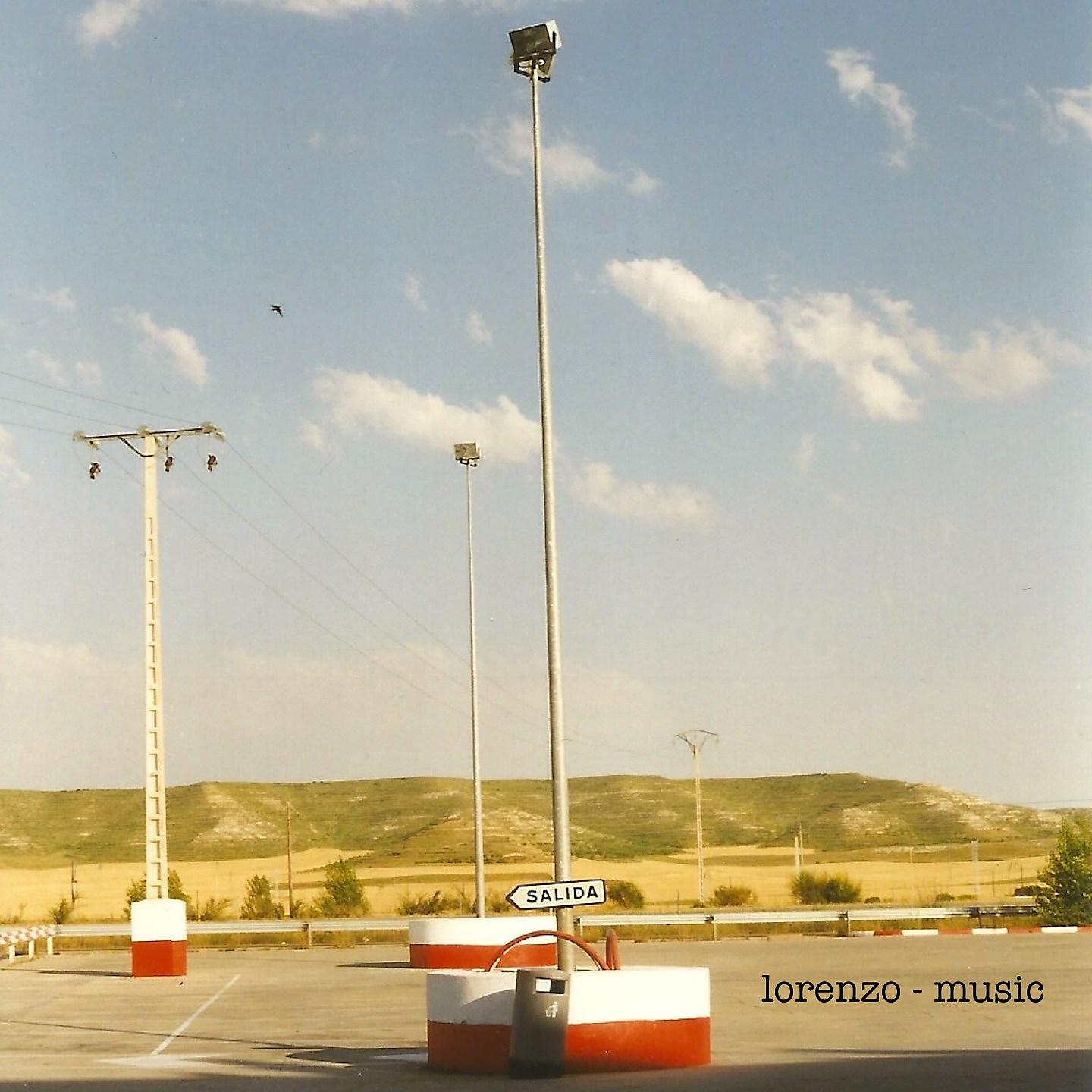 Постер альбома Lorenzo-Music