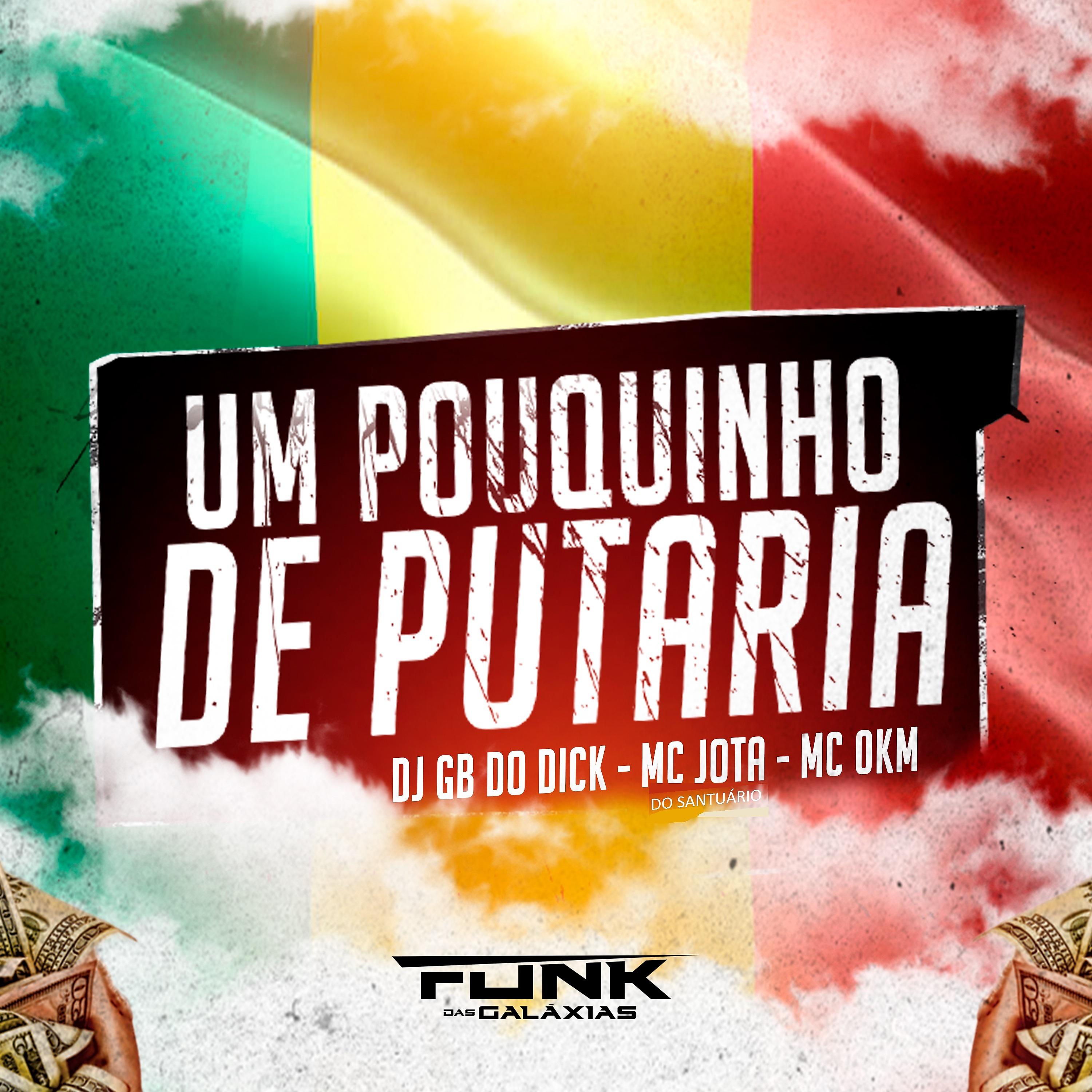 Постер альбома Um Pouquinho de Putaria
