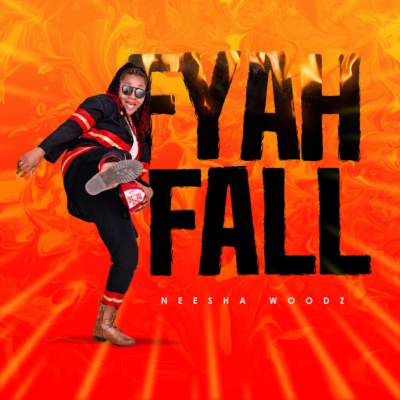 Постер альбома Fyah Fall