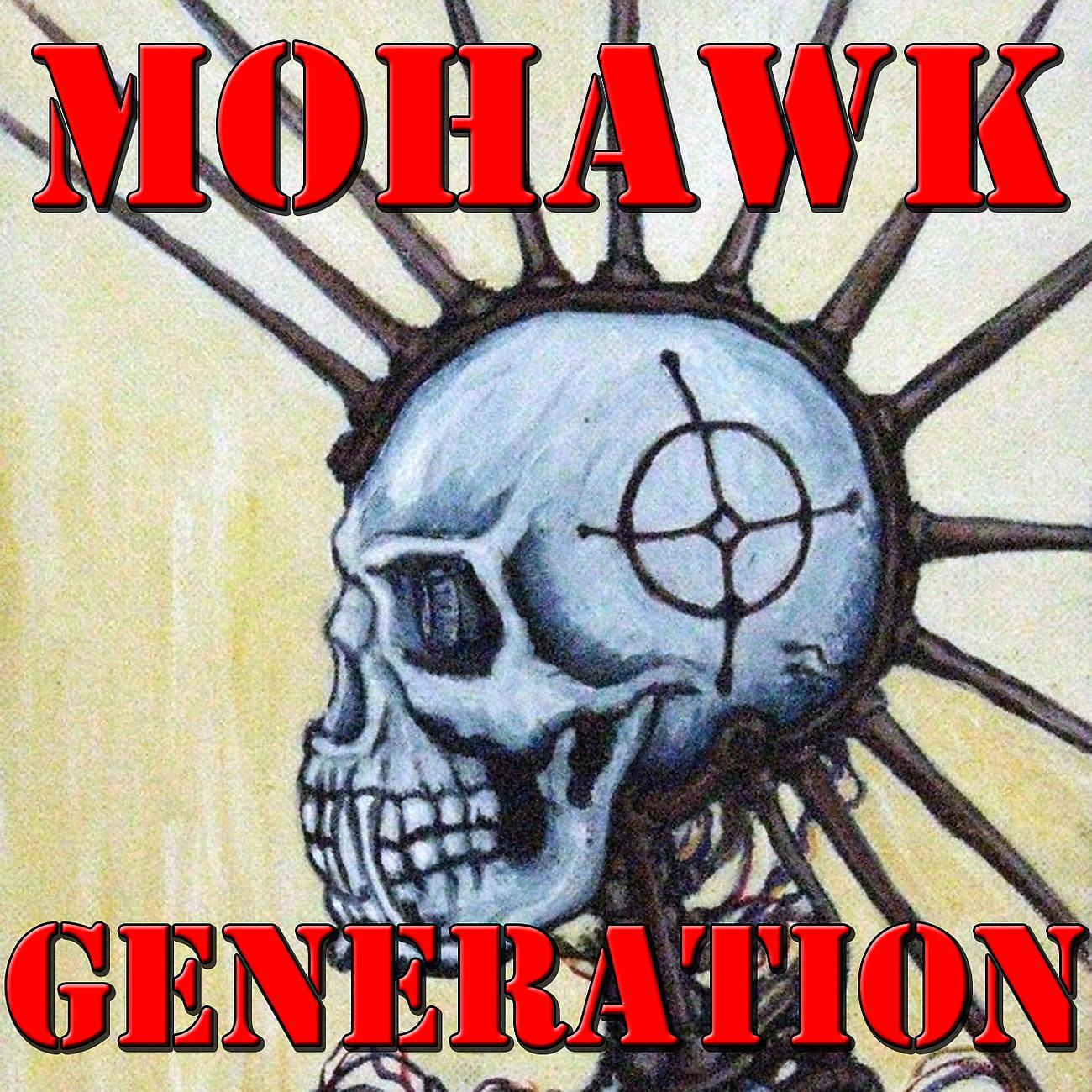 Постер альбома Mohawk Generation, Vol.3