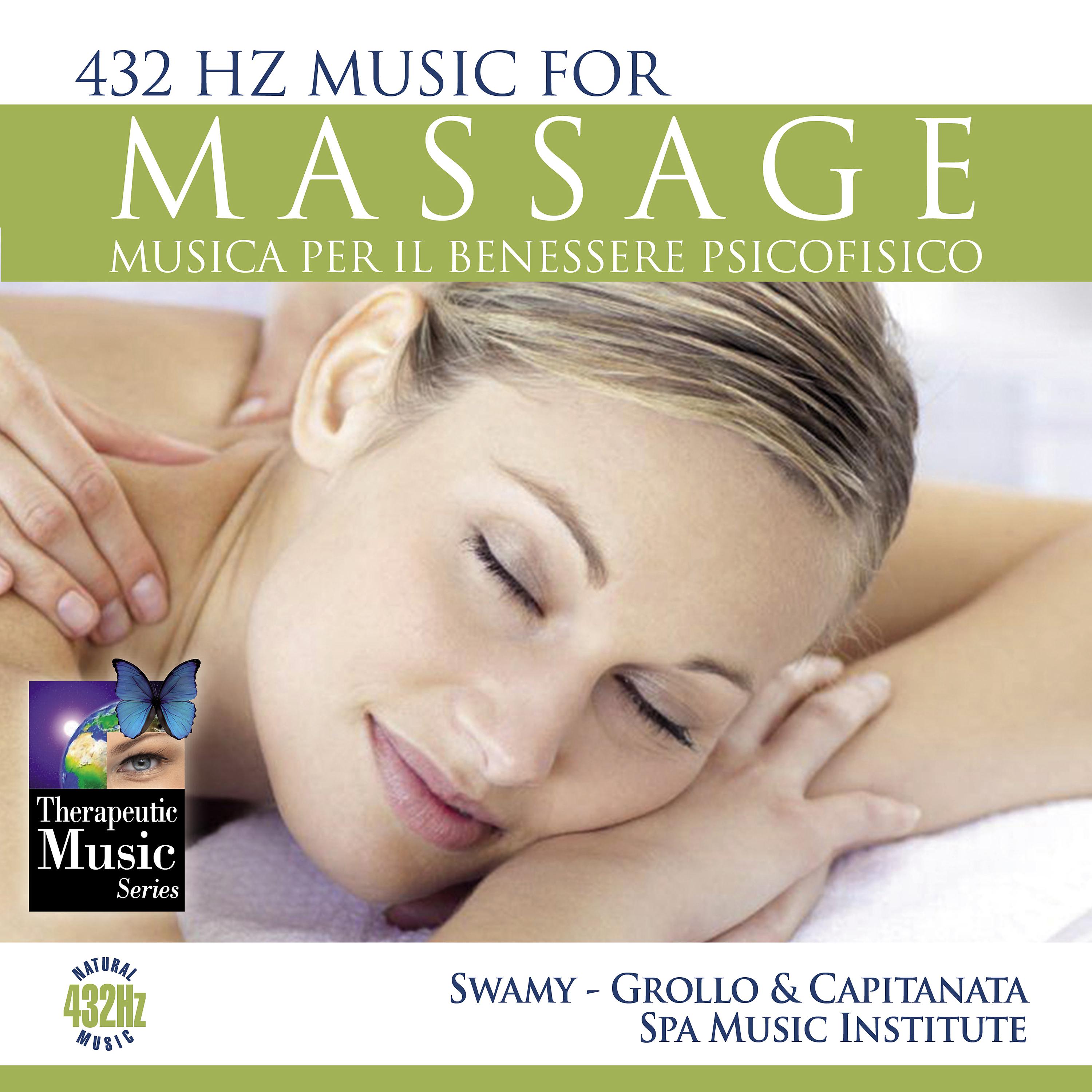 Постер альбома 432 Hz Music for Massage
