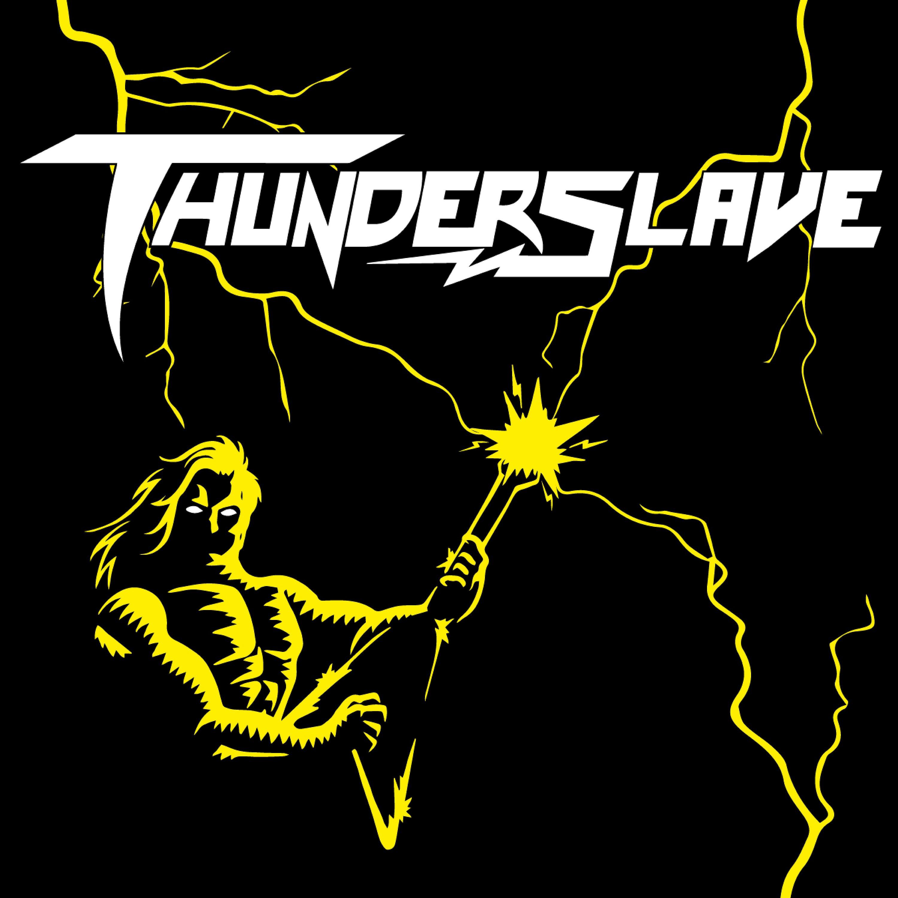 Постер альбома Thunderslave