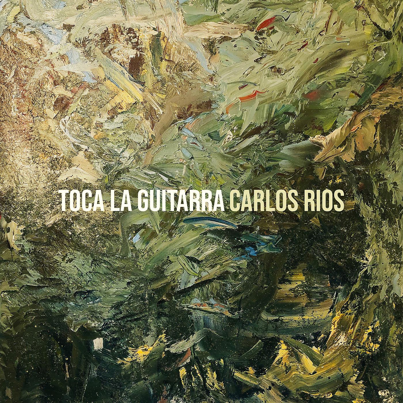 Постер альбома Toca La Guitarra