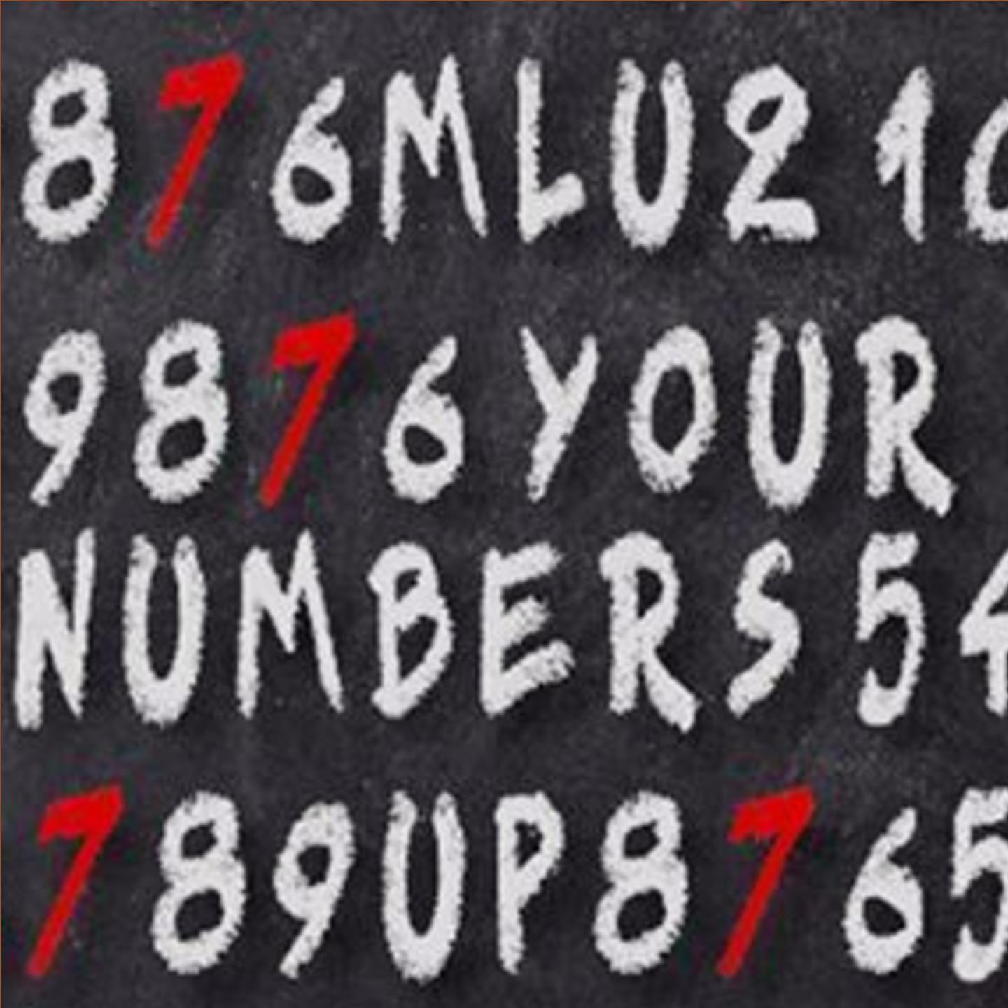 Постер альбома Your Number's Up