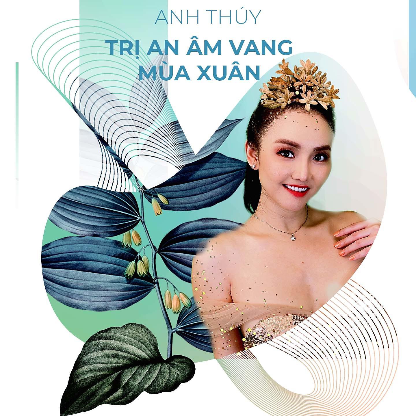Постер альбома Trị An Âm Vang Mùa Xuân