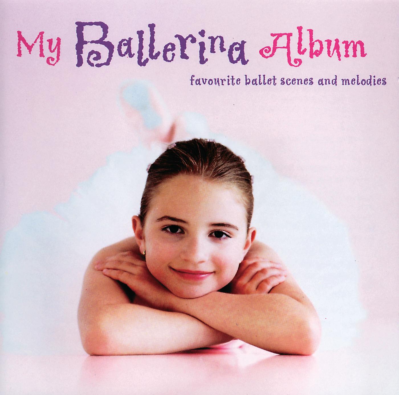 Постер альбома My Ballerina Album