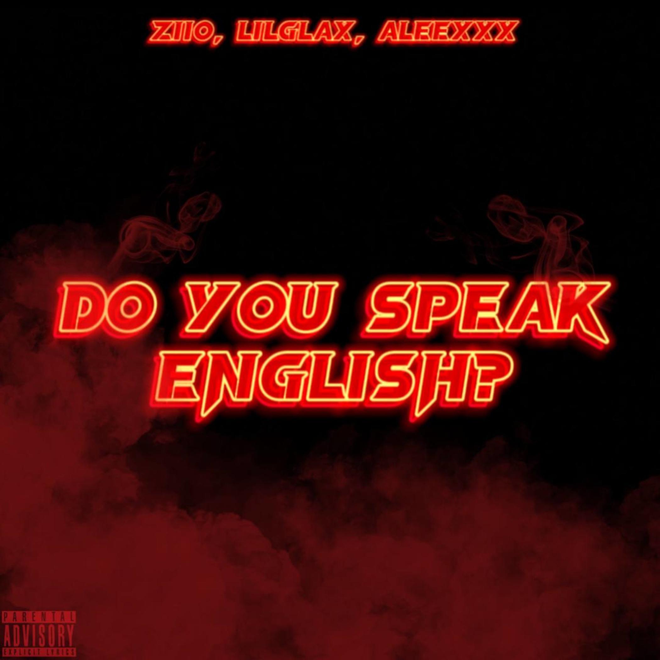 Постер альбома Do You Speak english?