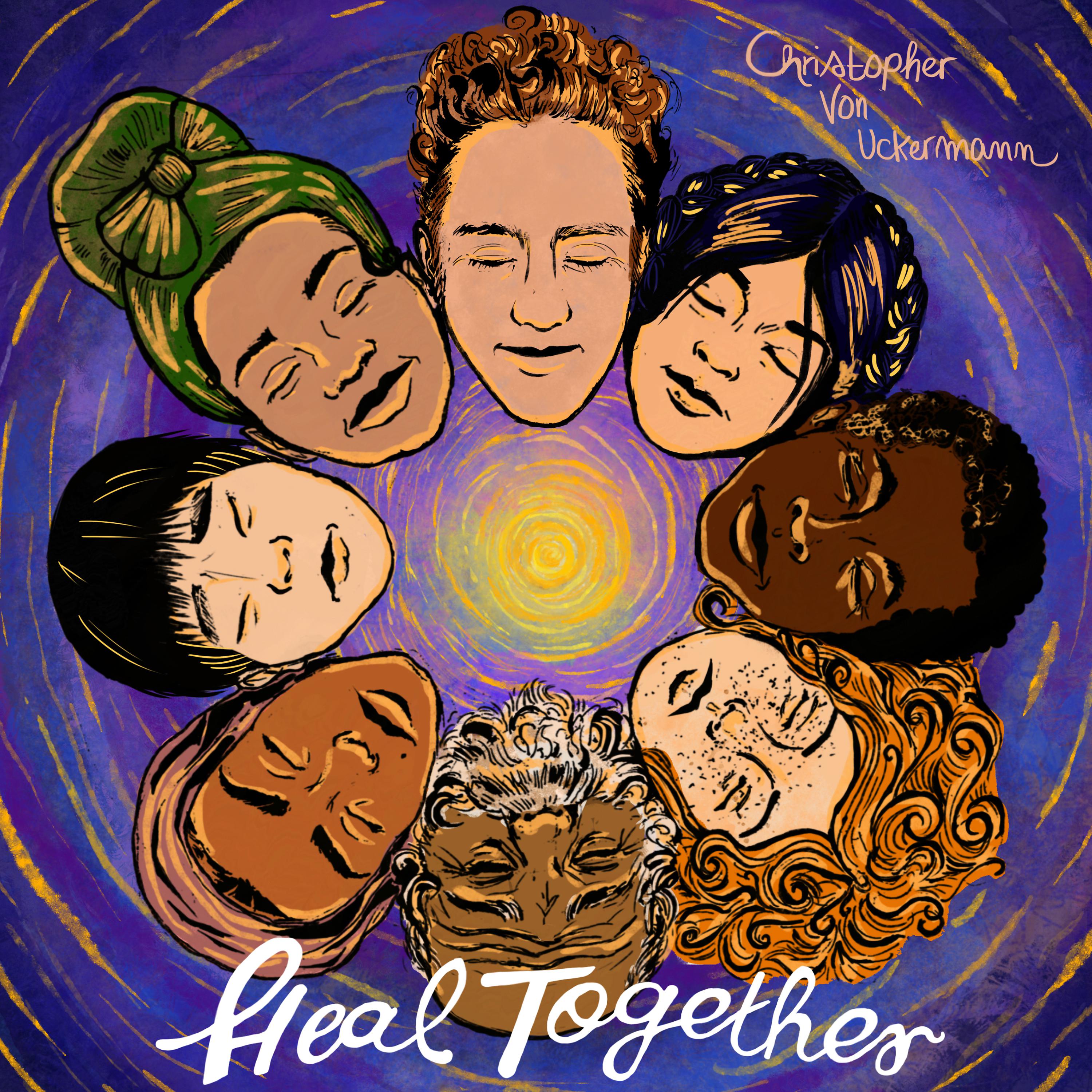 Постер альбома Heal Together