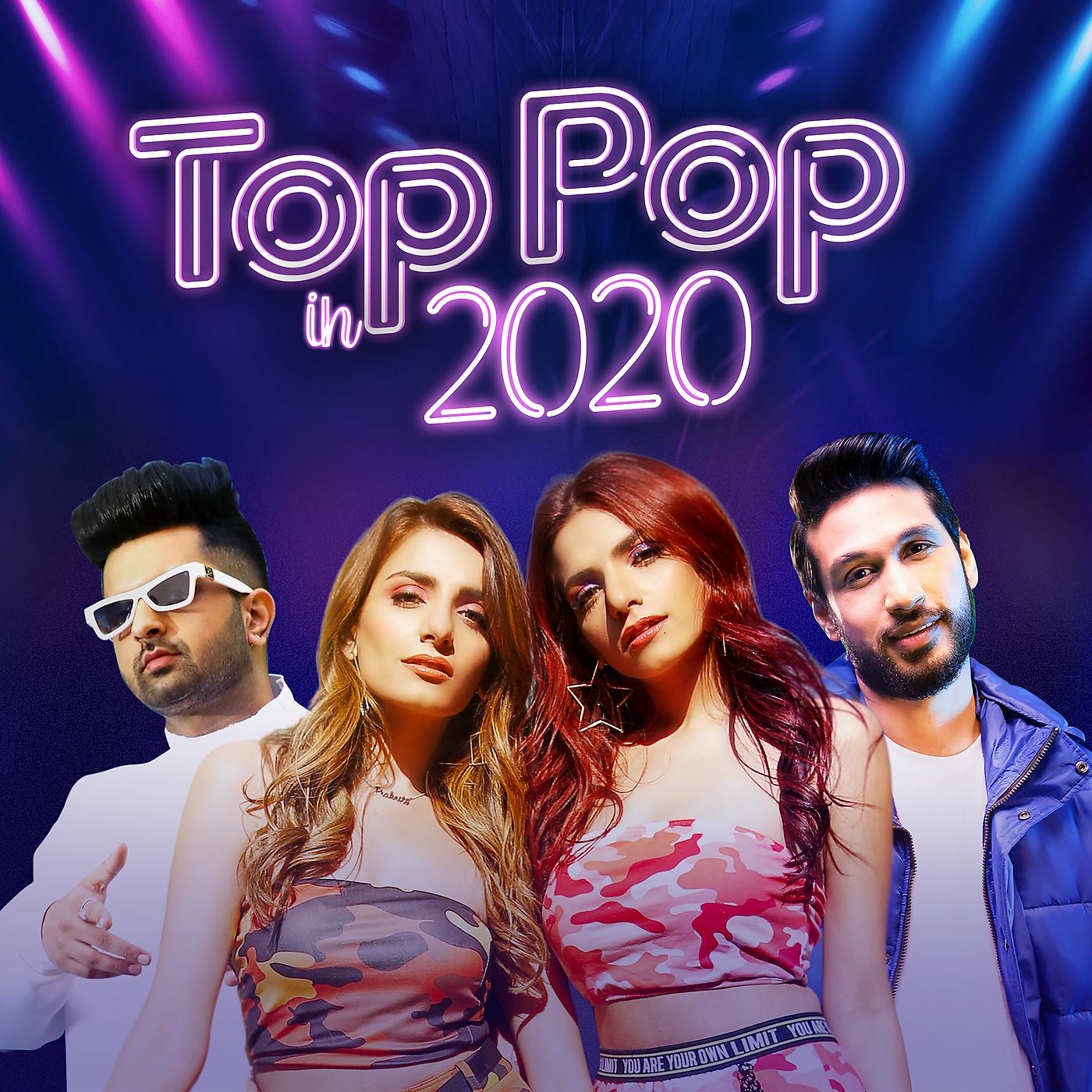 Постер альбома Top Pop in 2020