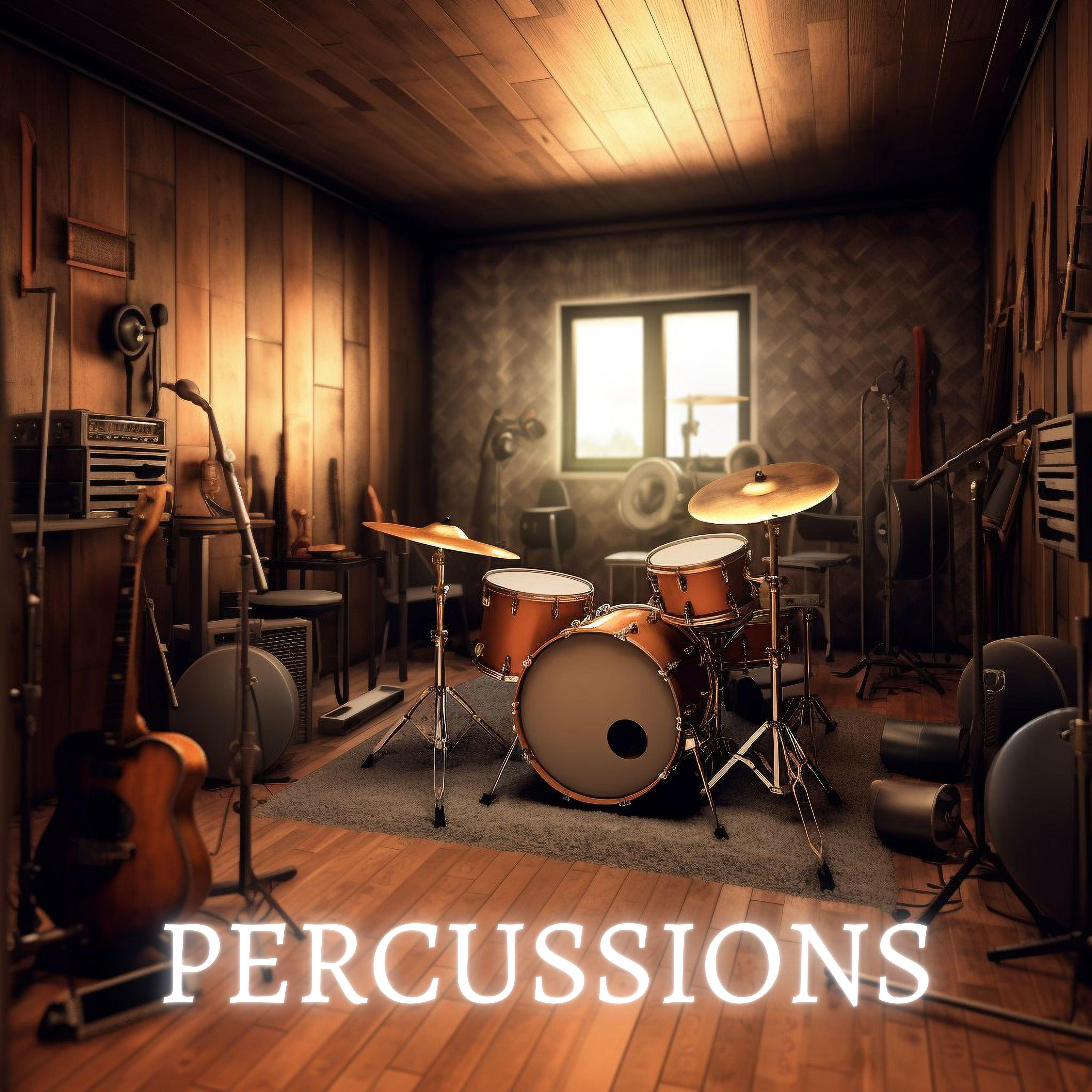 Постер альбома Percussions