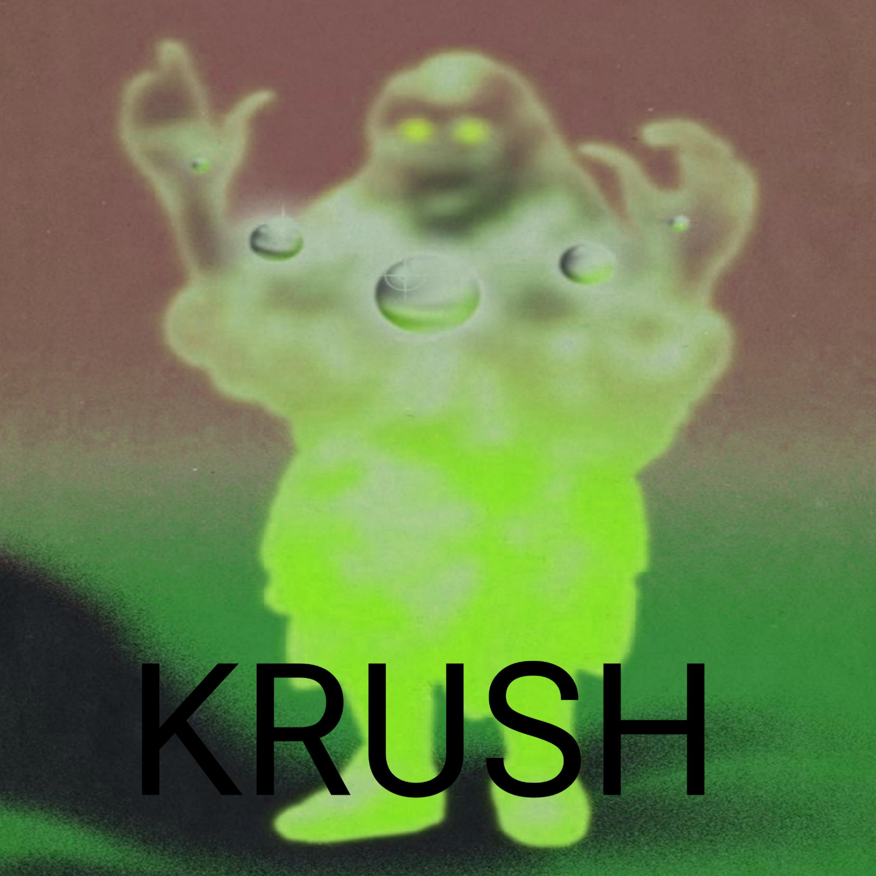 Постер альбома Krush