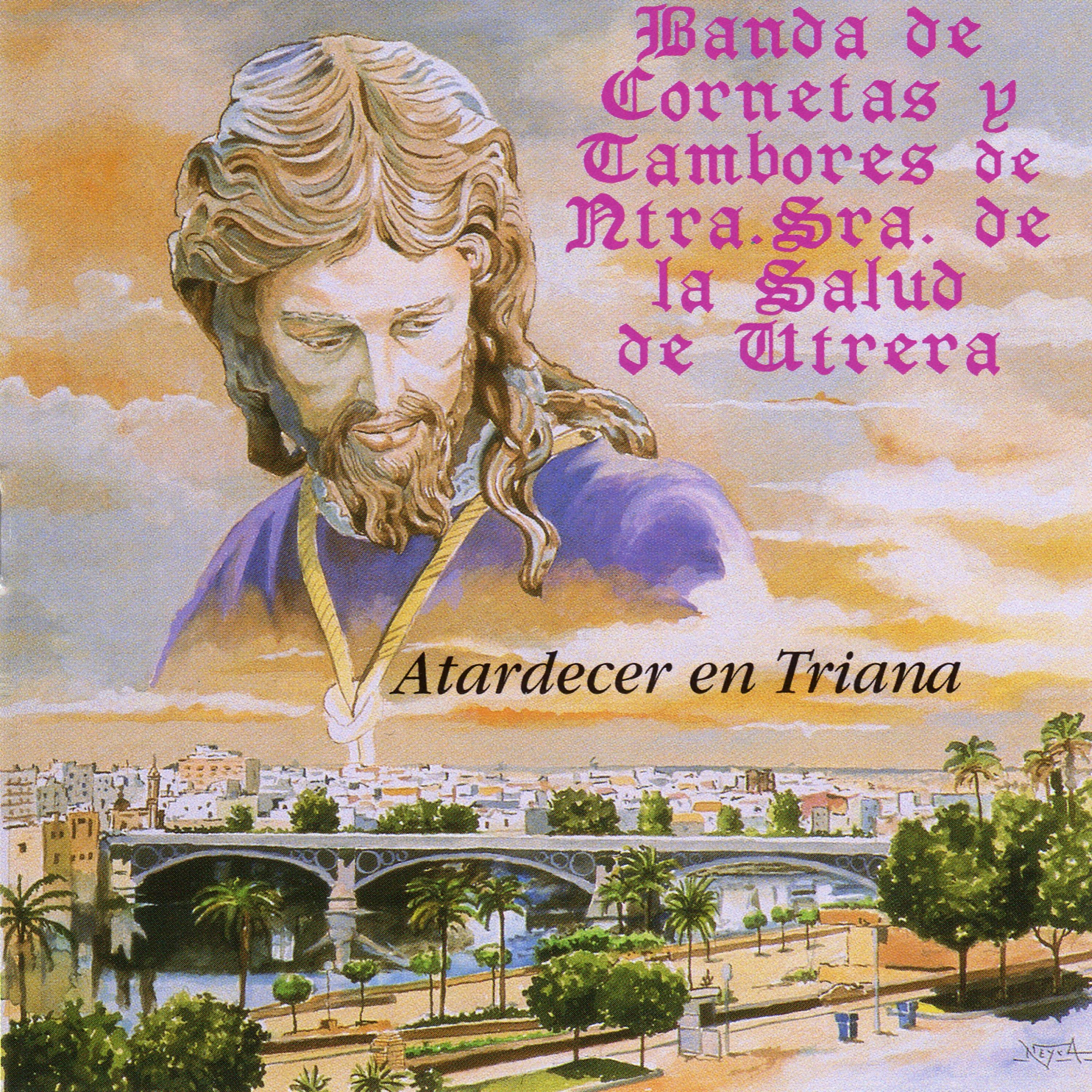 Постер альбома Atardecer en Triana