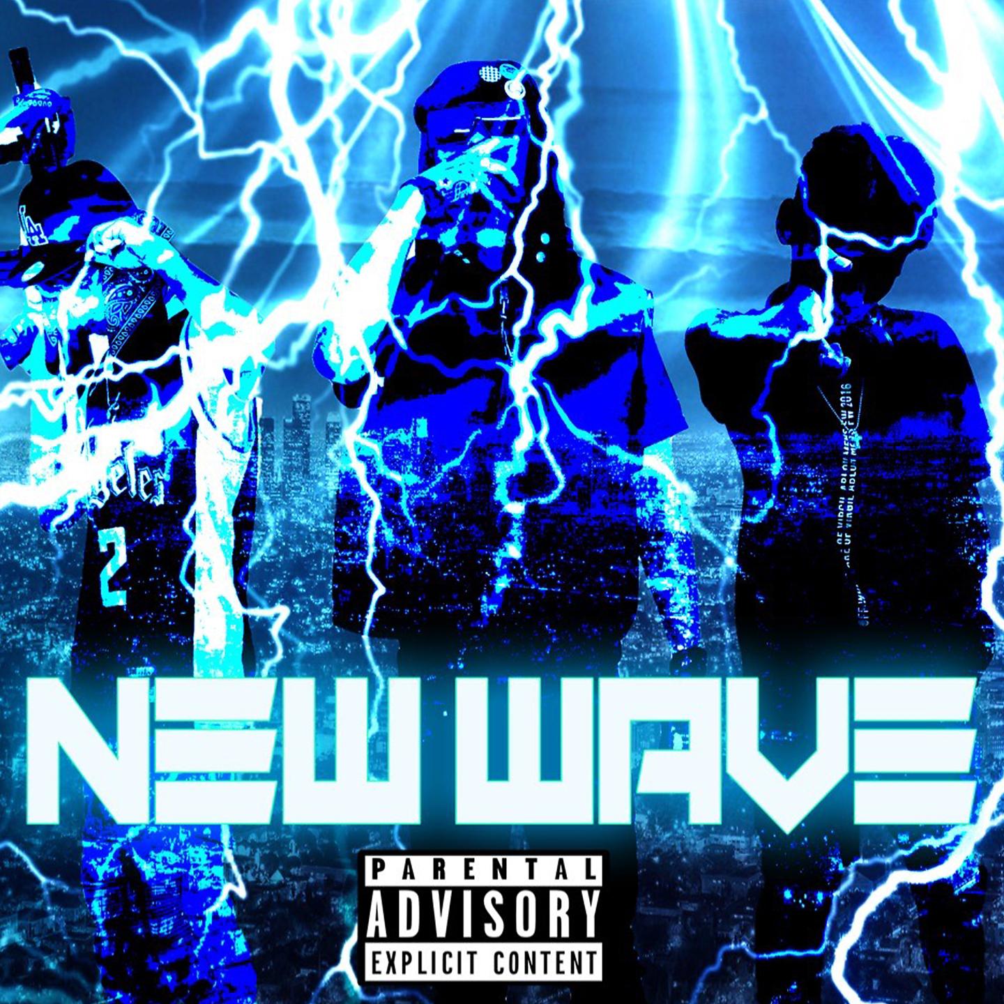 Постер альбома New​ Wave