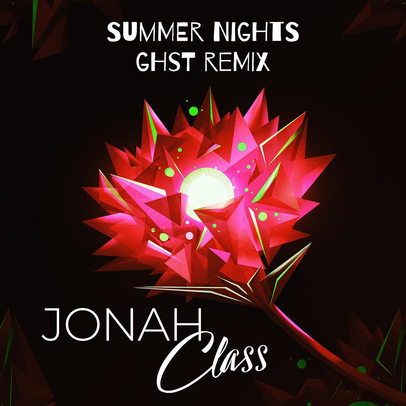 Постер альбома Summer Nights (Ghst Remix)