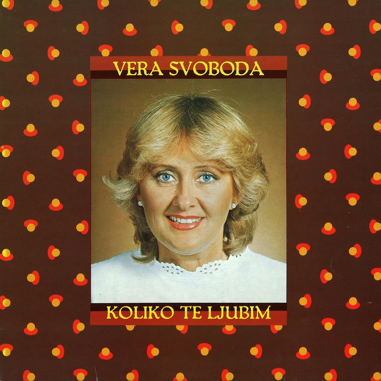 Постер альбома Koliko Te Ljubim