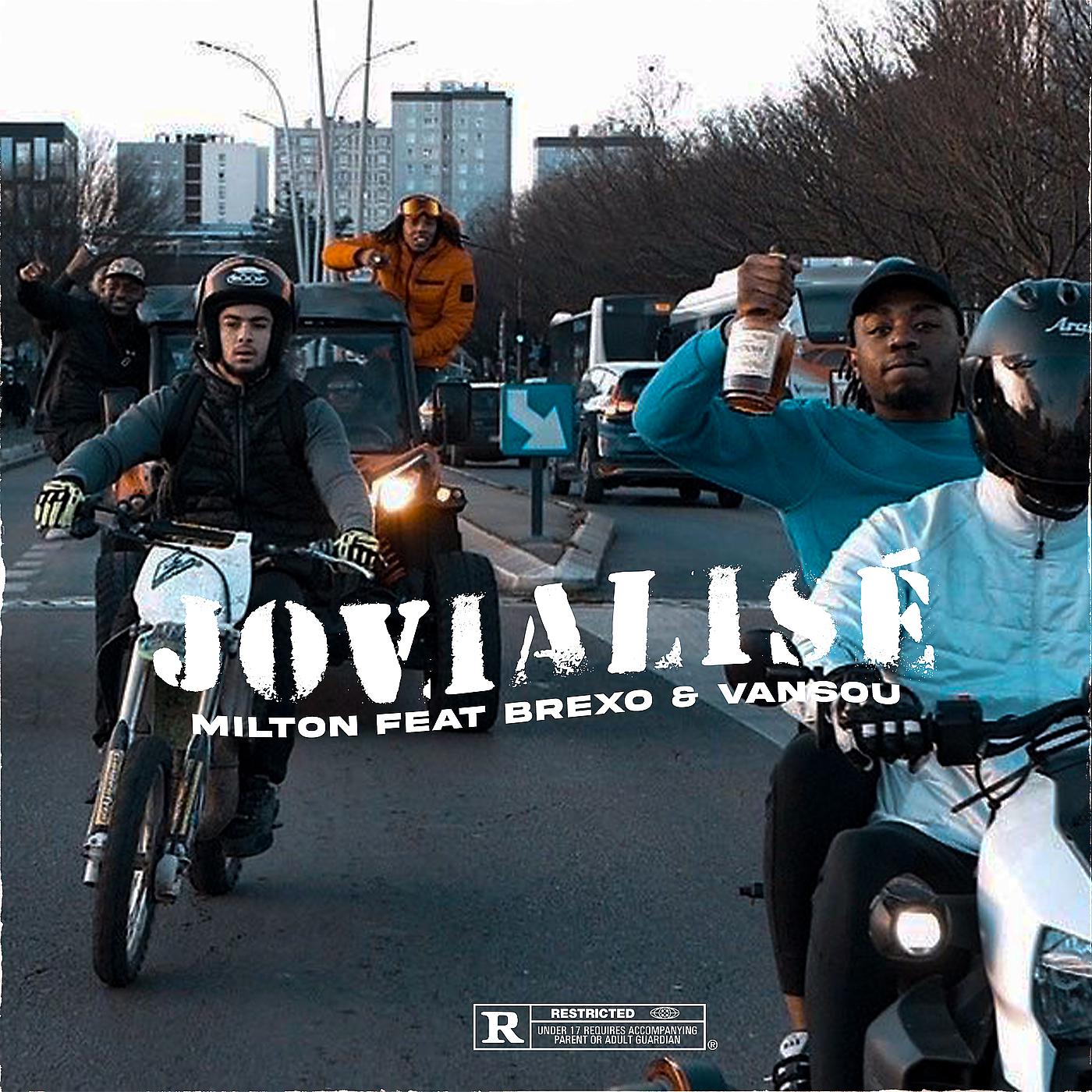 Постер альбома Jovialisé