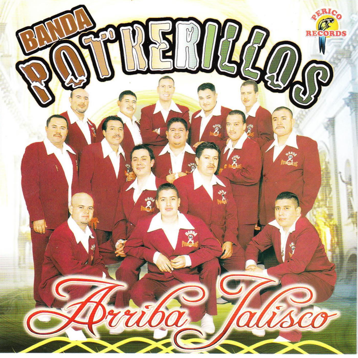 Постер альбома "Arriba Jalisco"