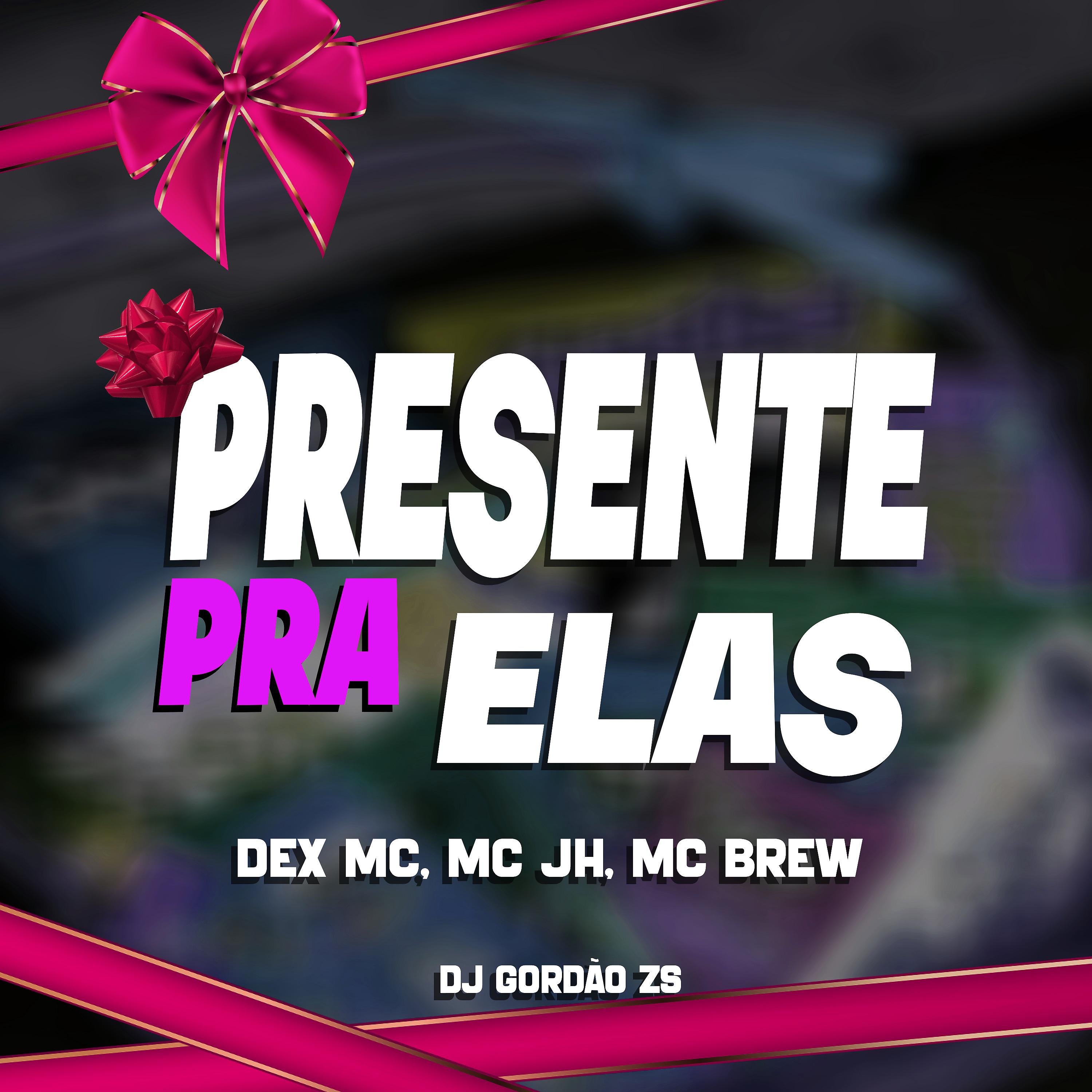 Постер альбома Presente pra Elas