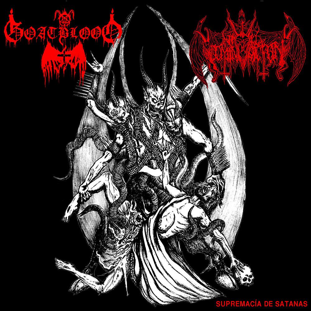 Постер альбома Supremacía de Satanas