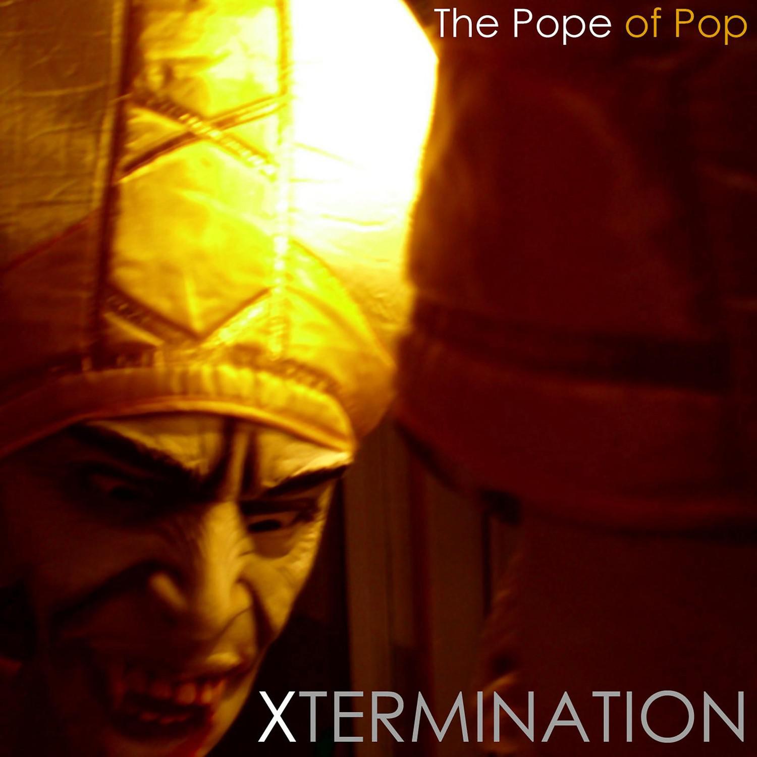 Постер альбома The Pope of Pop