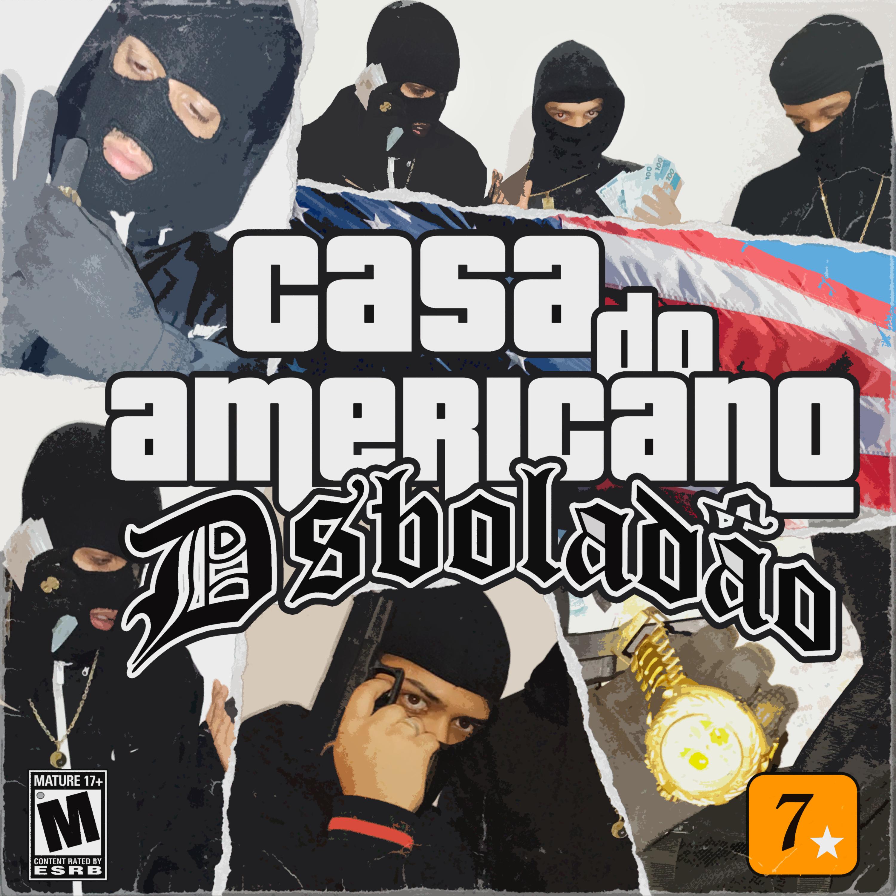 Постер альбома Casa do Americano
