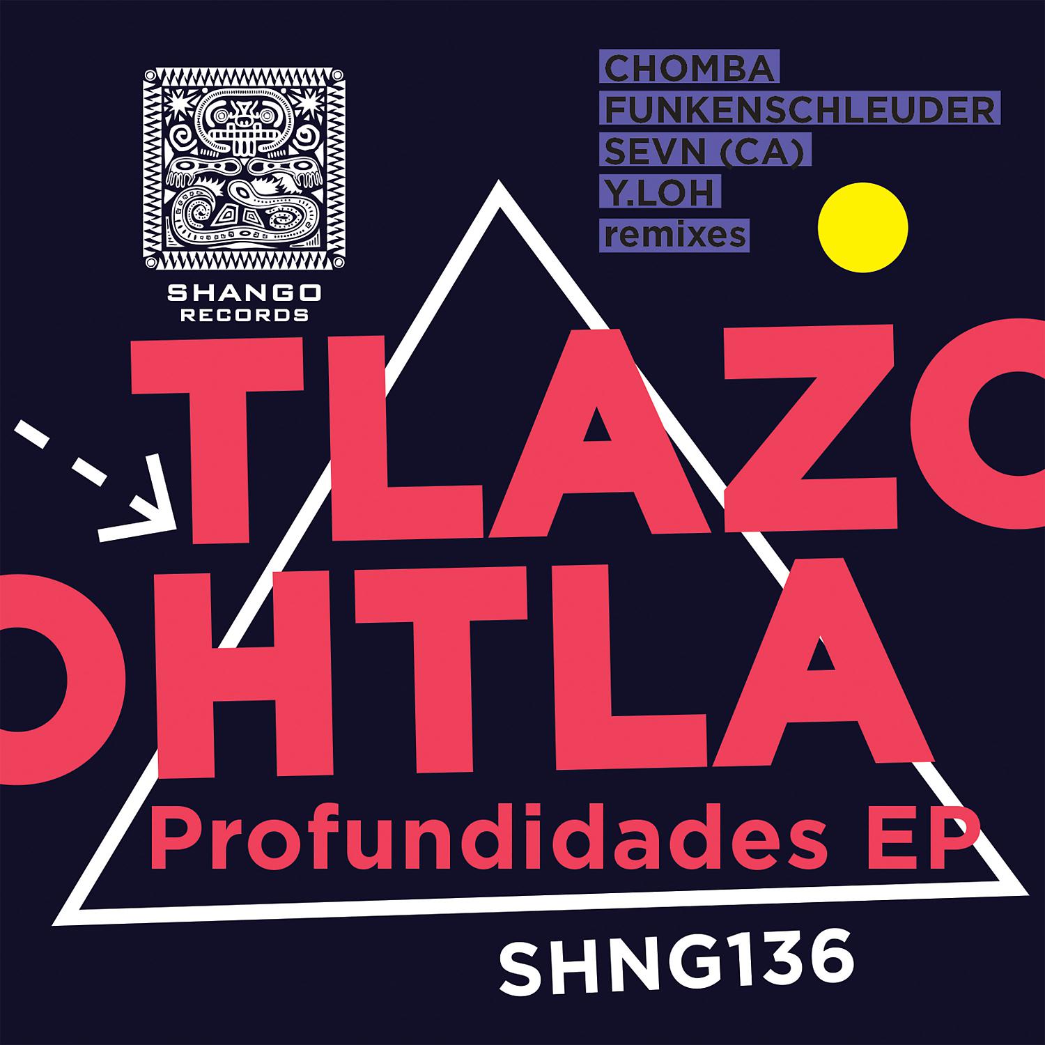 Постер альбома Profundidades EP