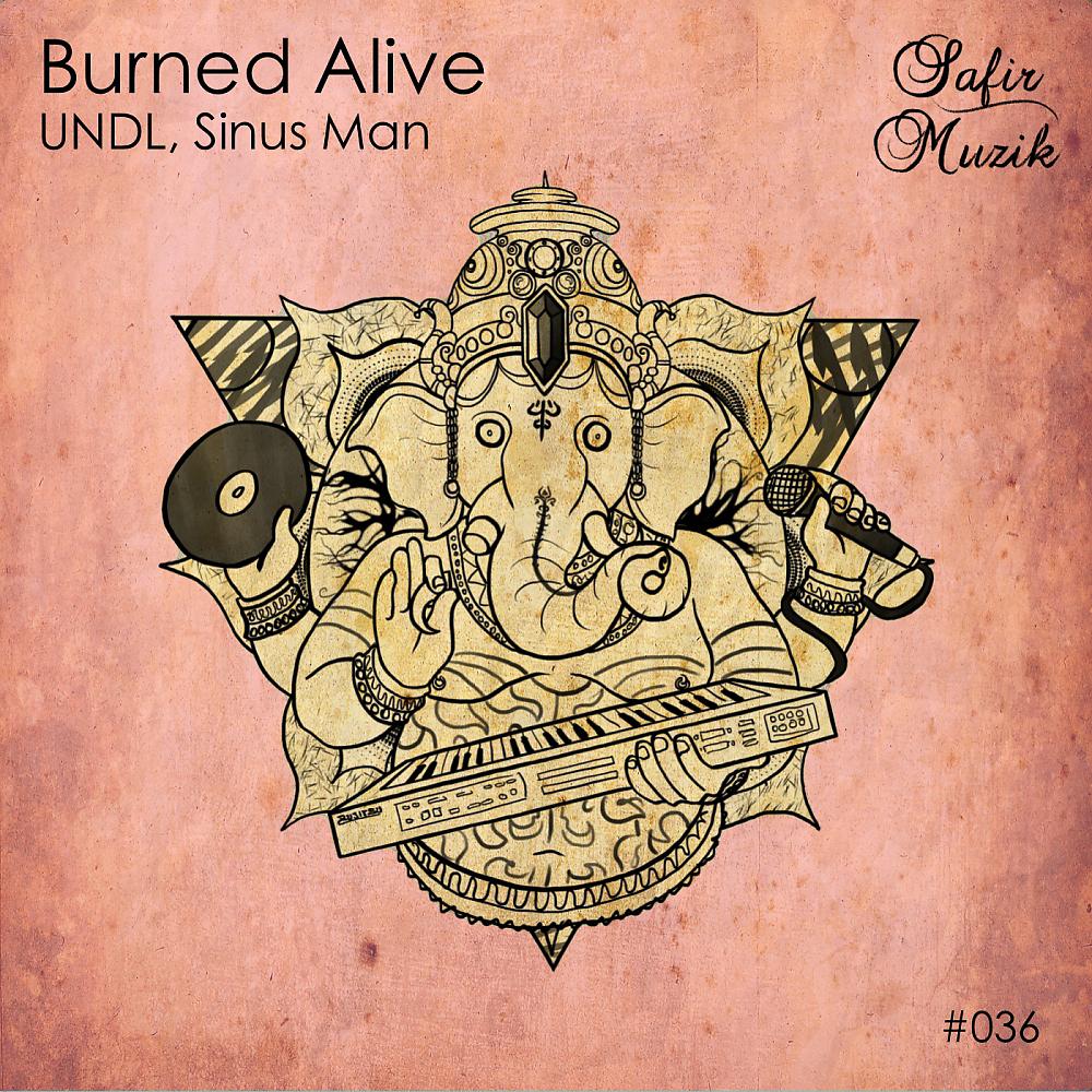 Постер альбома Burned Alive