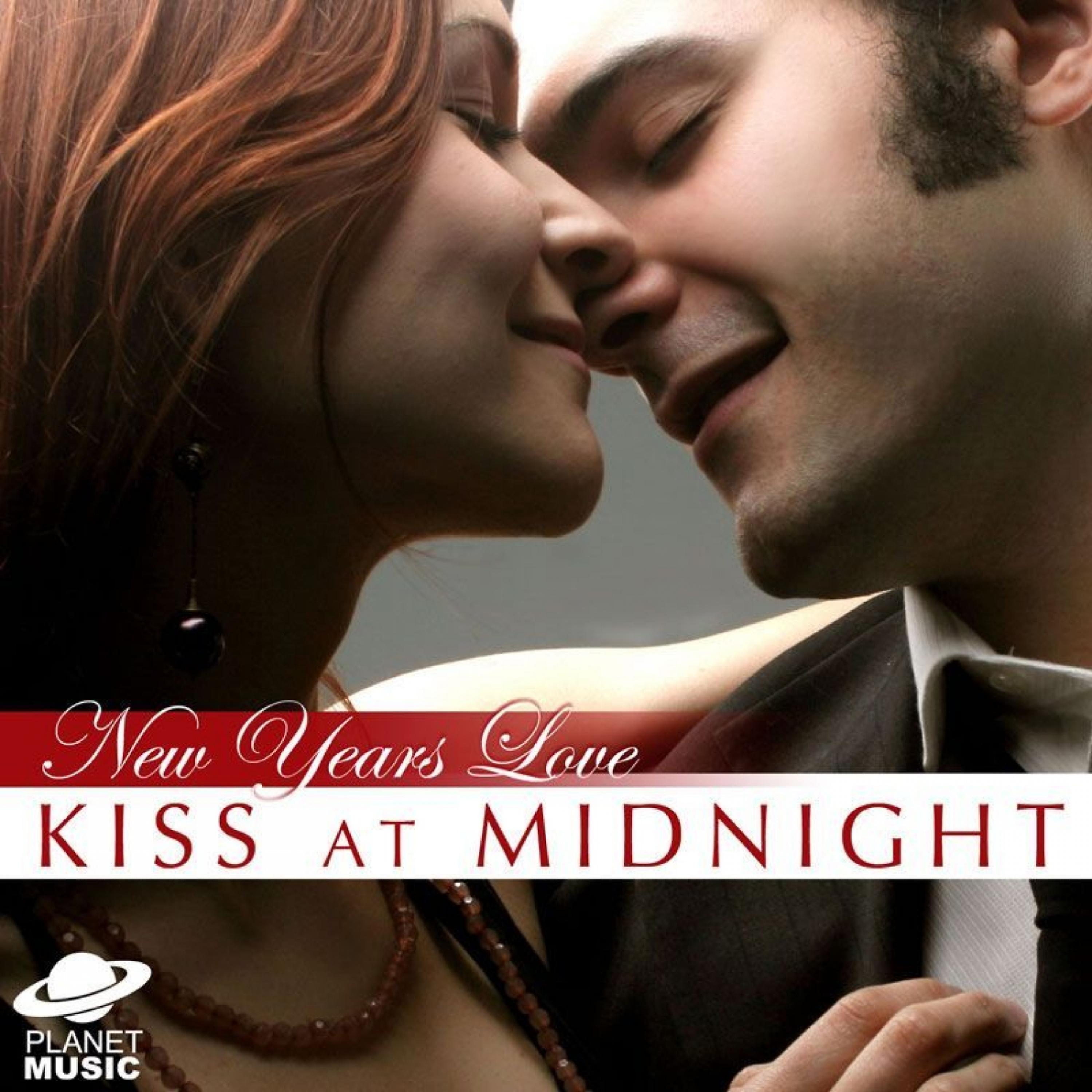Постер альбома New Years Love: Kiss At Midnight
