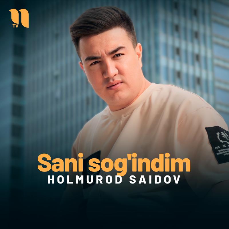 Постер альбома Sani sog'indim