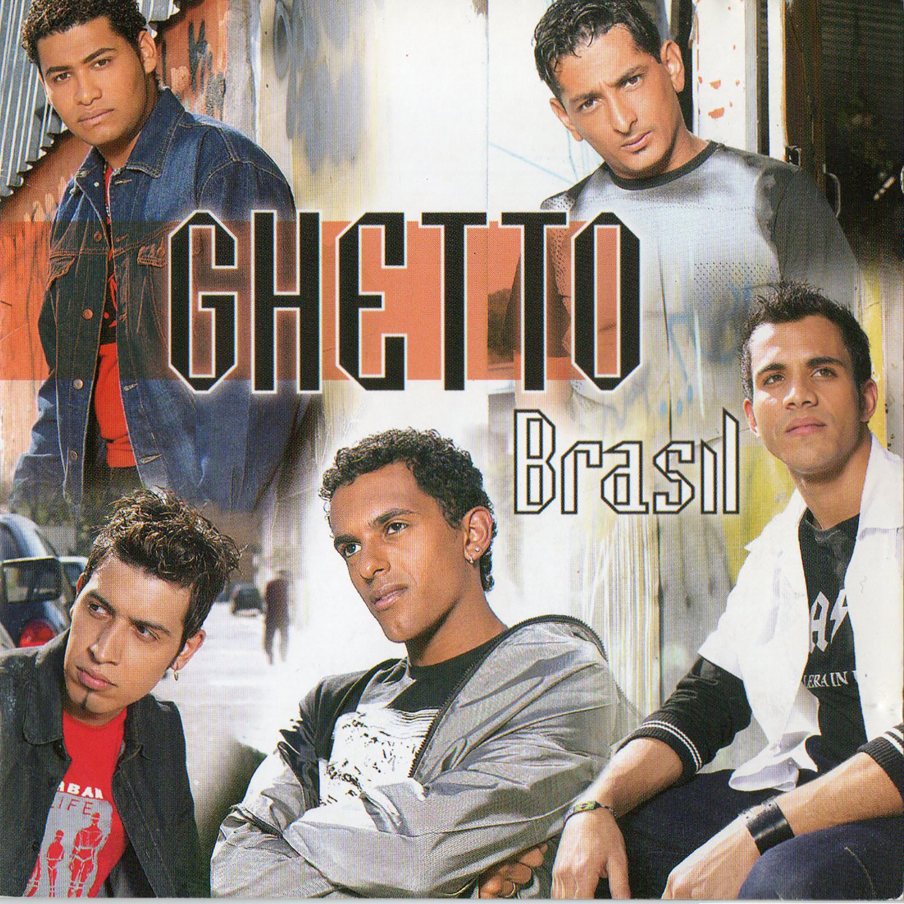 Постер альбома Ghetto Brasil