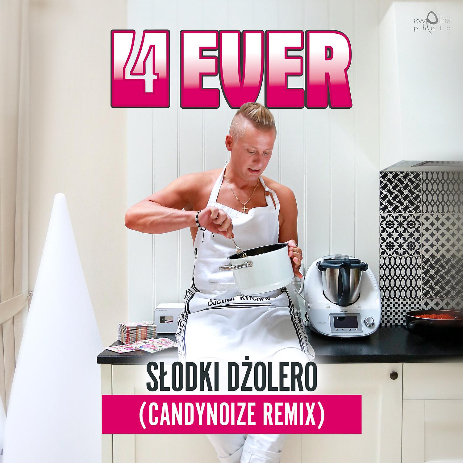 Постер альбома Slodki Dzolero (CandyNoize Remix)