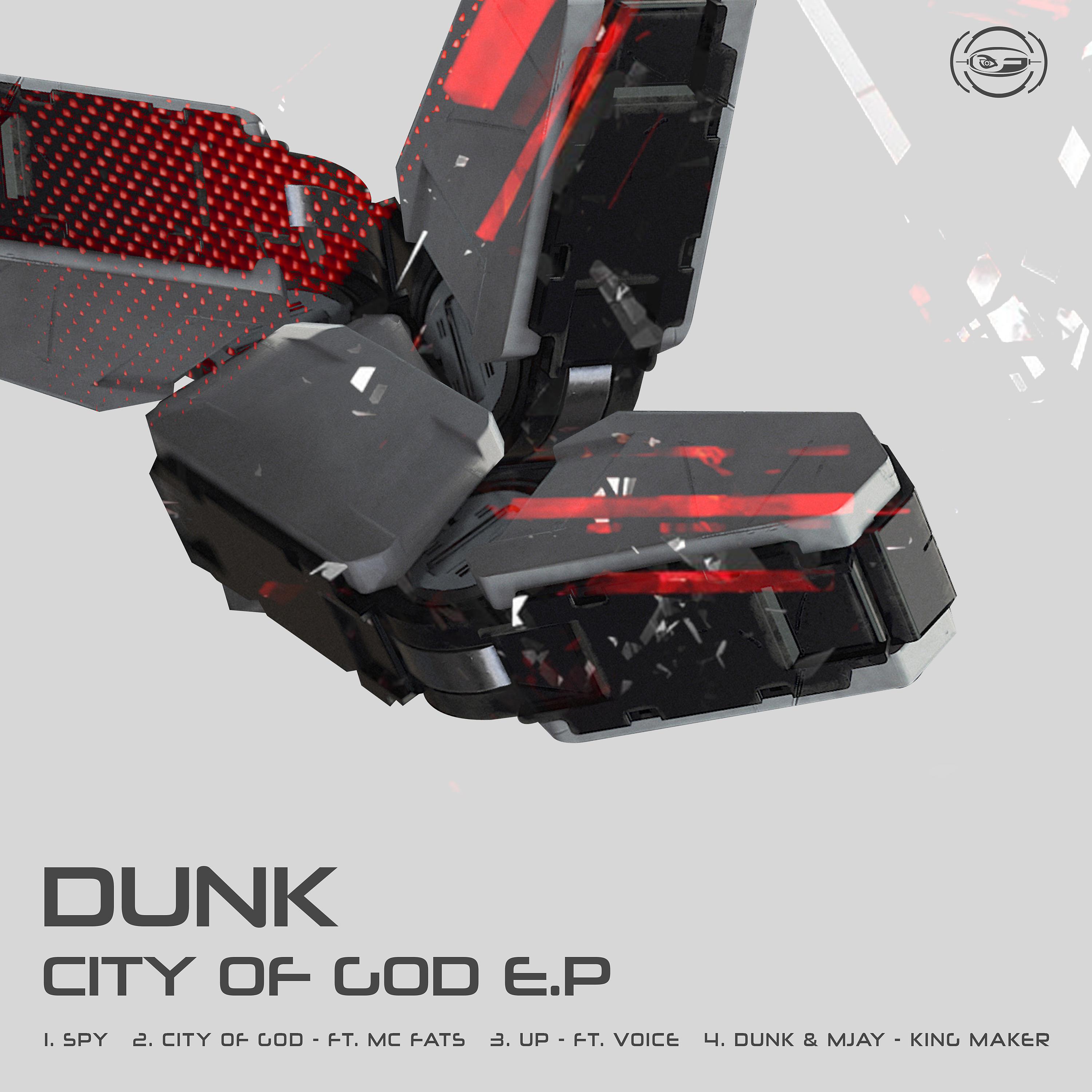 Постер альбома City of God EP