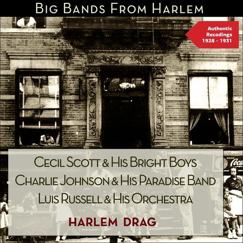 Постер альбома Harlem Drag - Big Bands from Harlem
